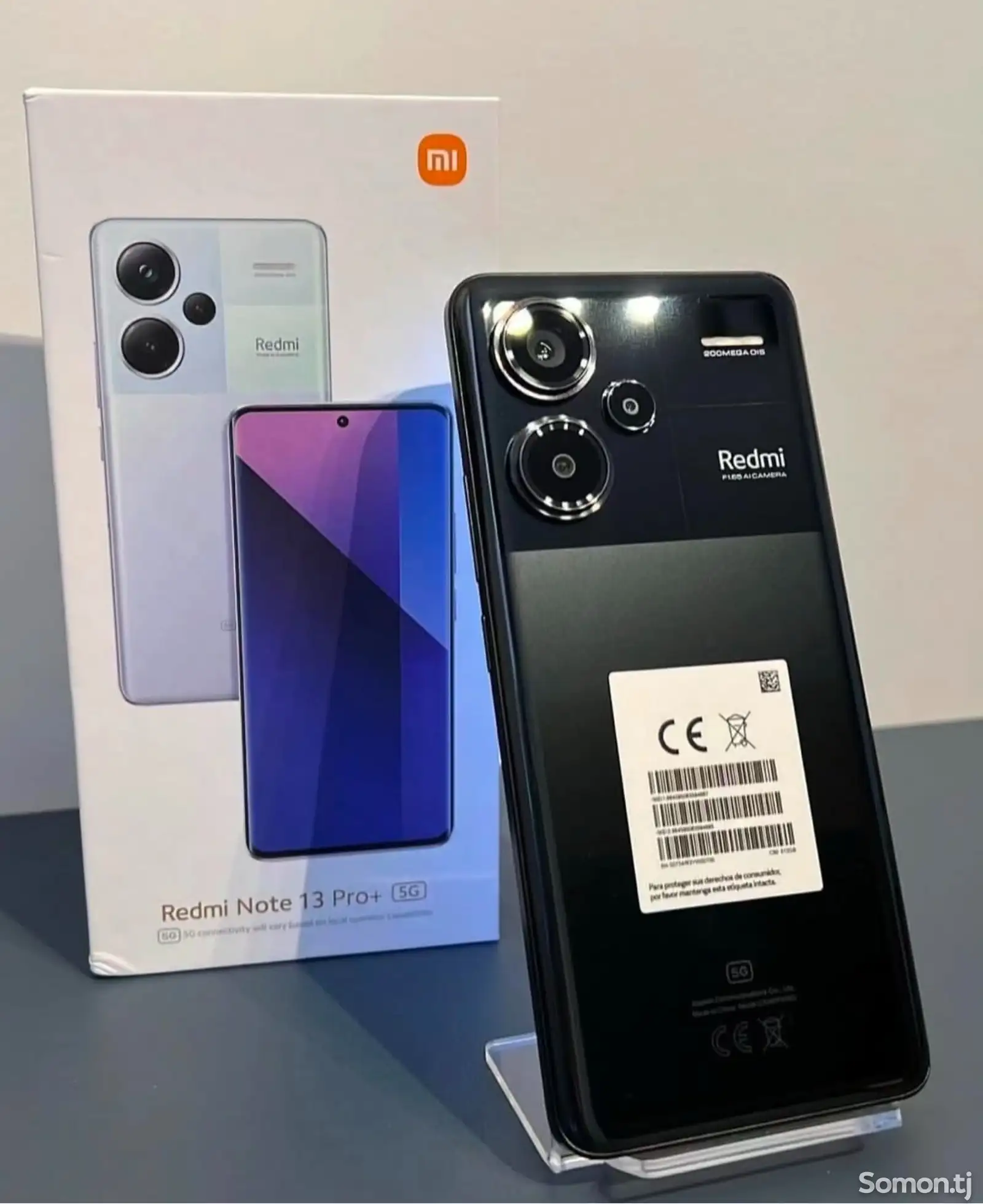 Xiaomi Redmi Note 13Pro Plus 8/256g-1