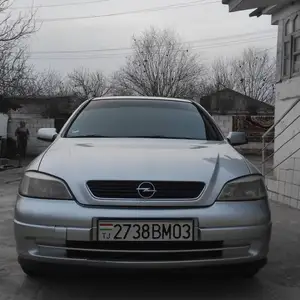 Opel Astra G, 1999