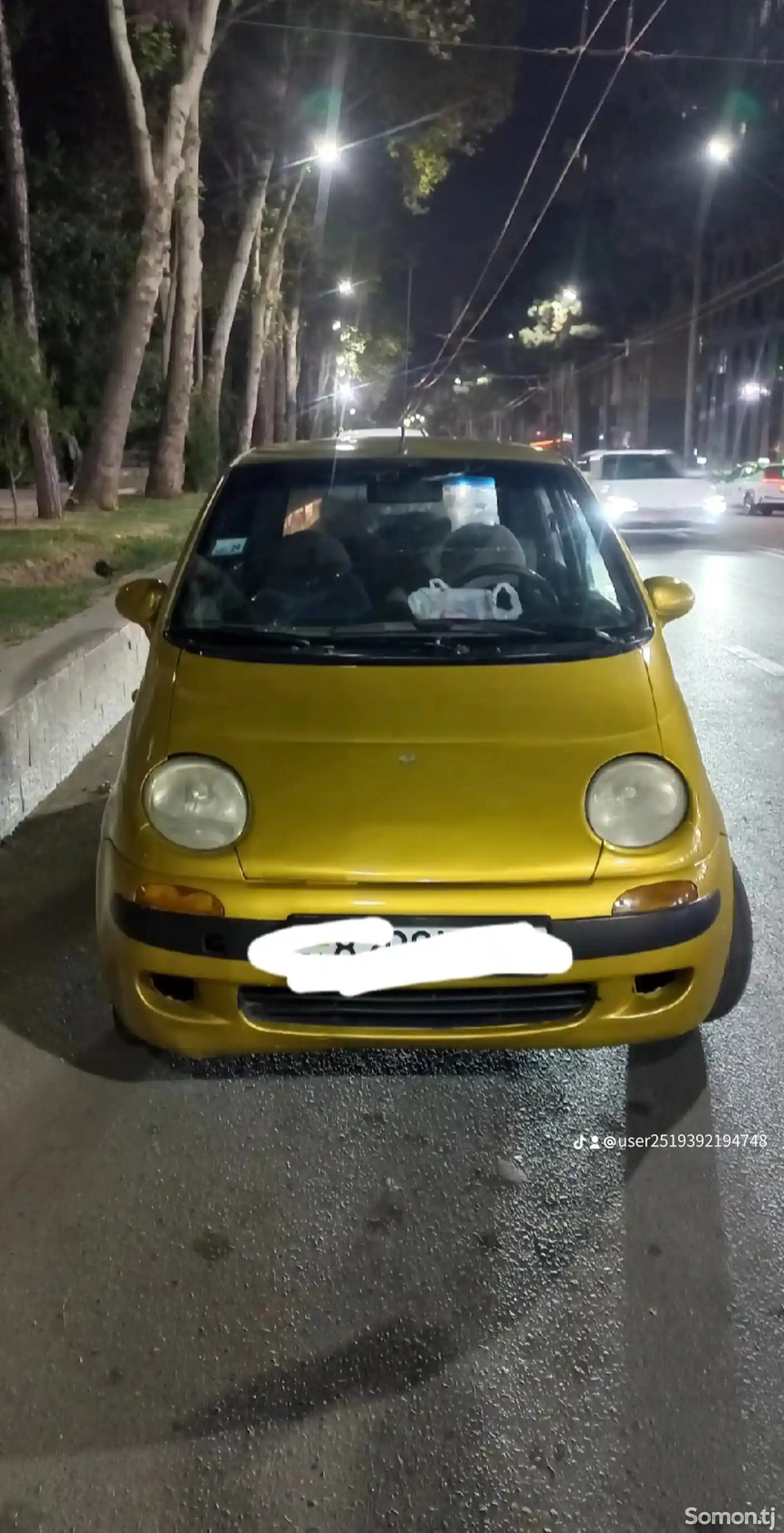 Daewoo Matiz, 1998-8