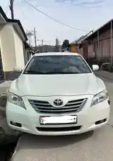 Toyota Camry, 2008-4