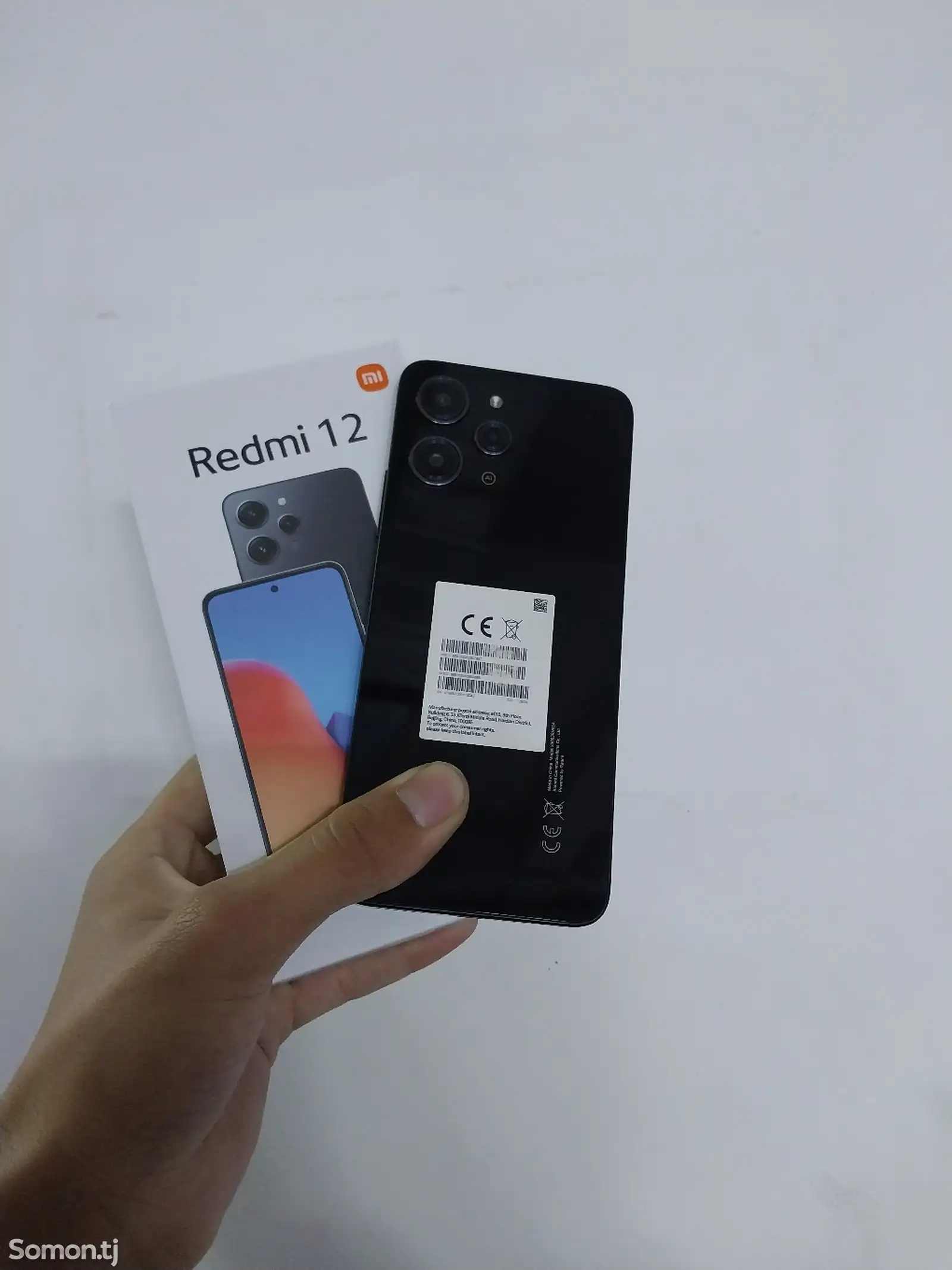 Xiaomi Redmi 12-1