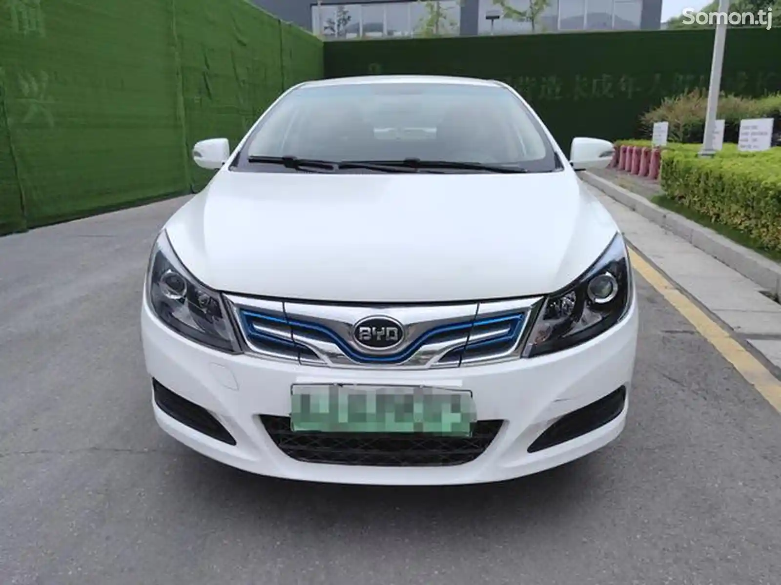 BYD , 2018-2