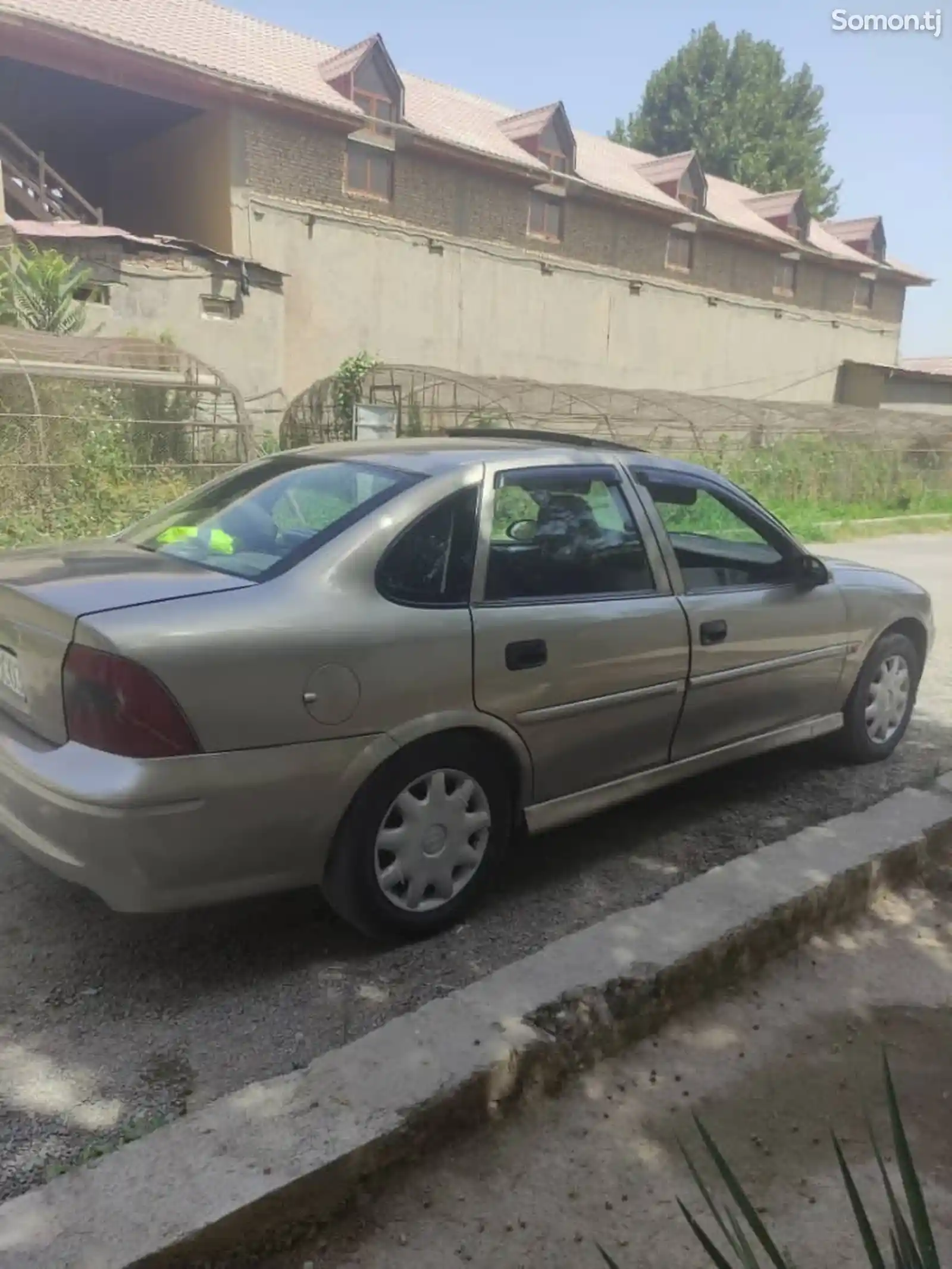 Opel Vectra B, 1996-1