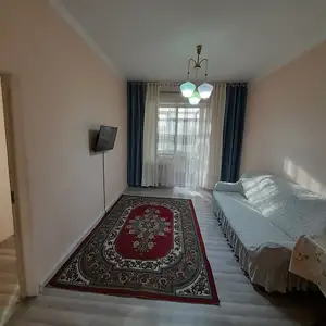 2-комн. квартира, 2 этаж, 50м², Исмоили Сомони