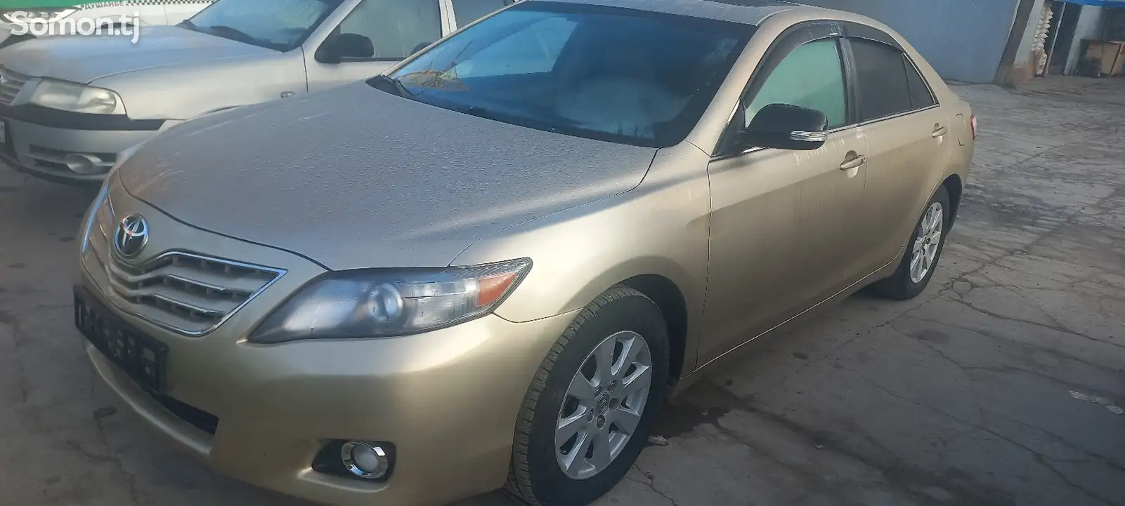 Toyota Camry, 2008-1