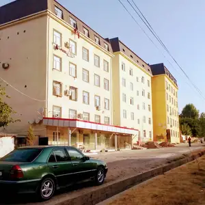 2-комн. квартира, 4 этаж, 37 м², Умари Хаём