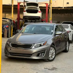 Kia Optima, 2015