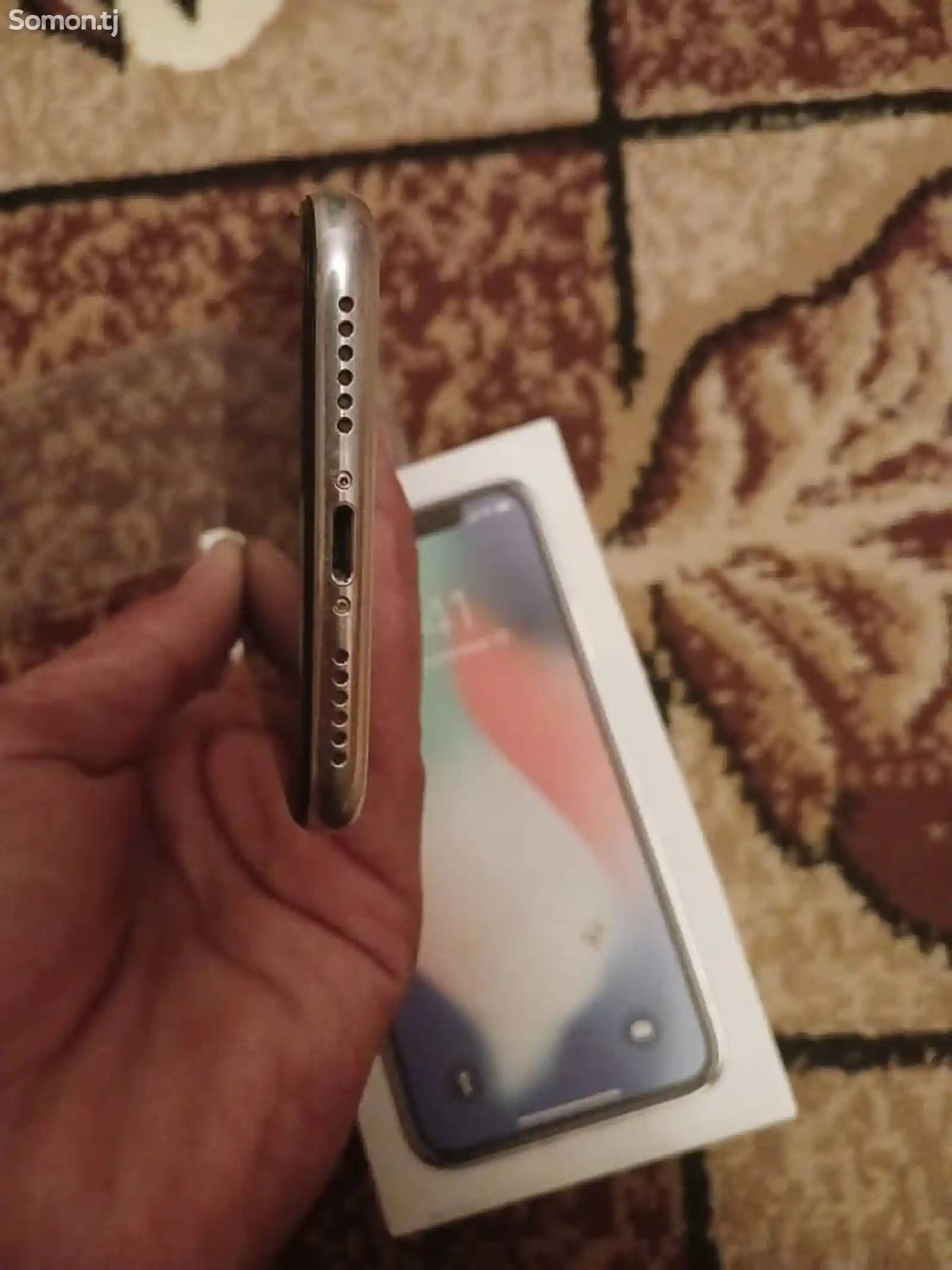 Apple iPhone X, 64 gb-4