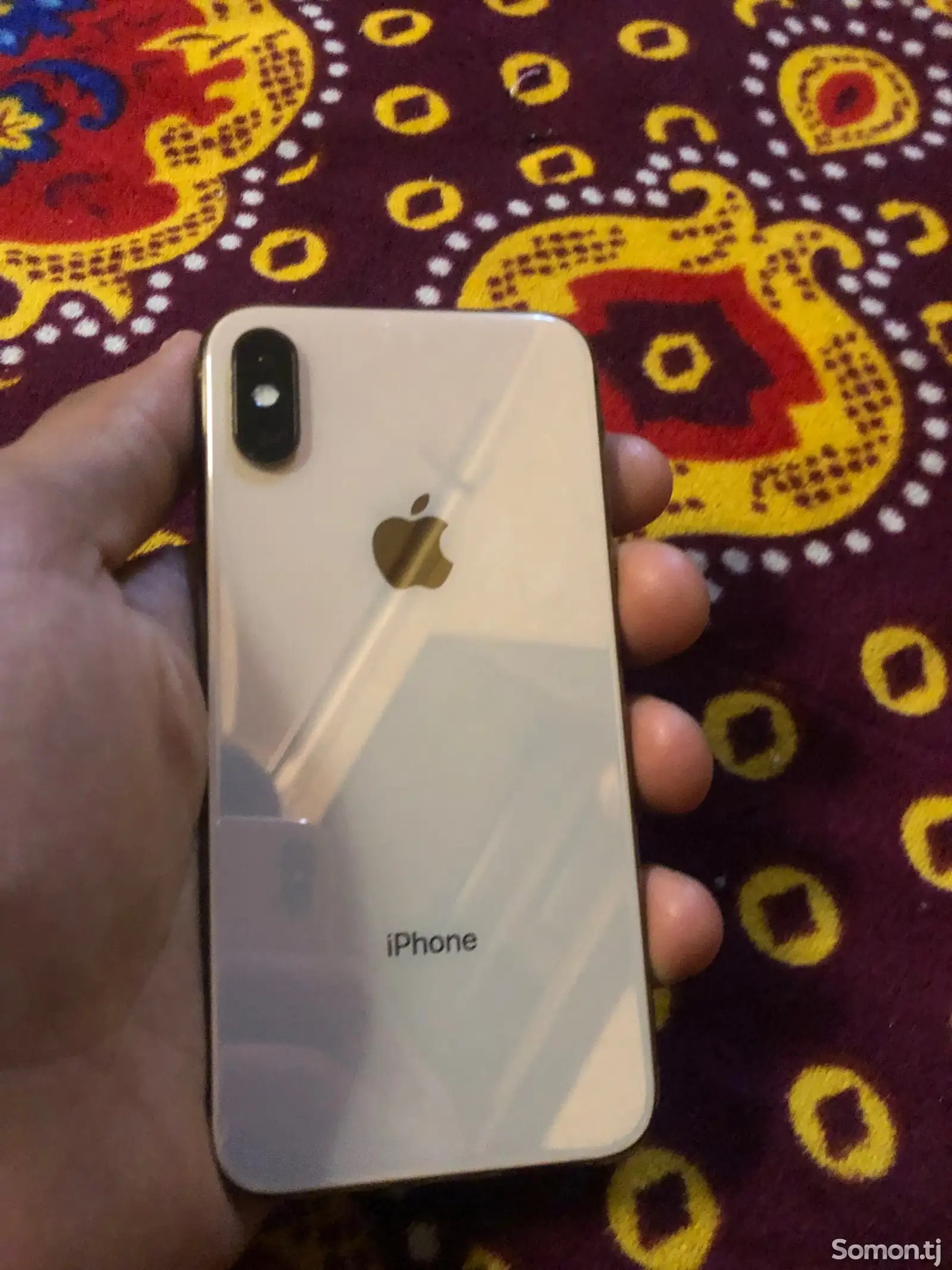 Apple iPhone Xs, 256 gb, Gold-1