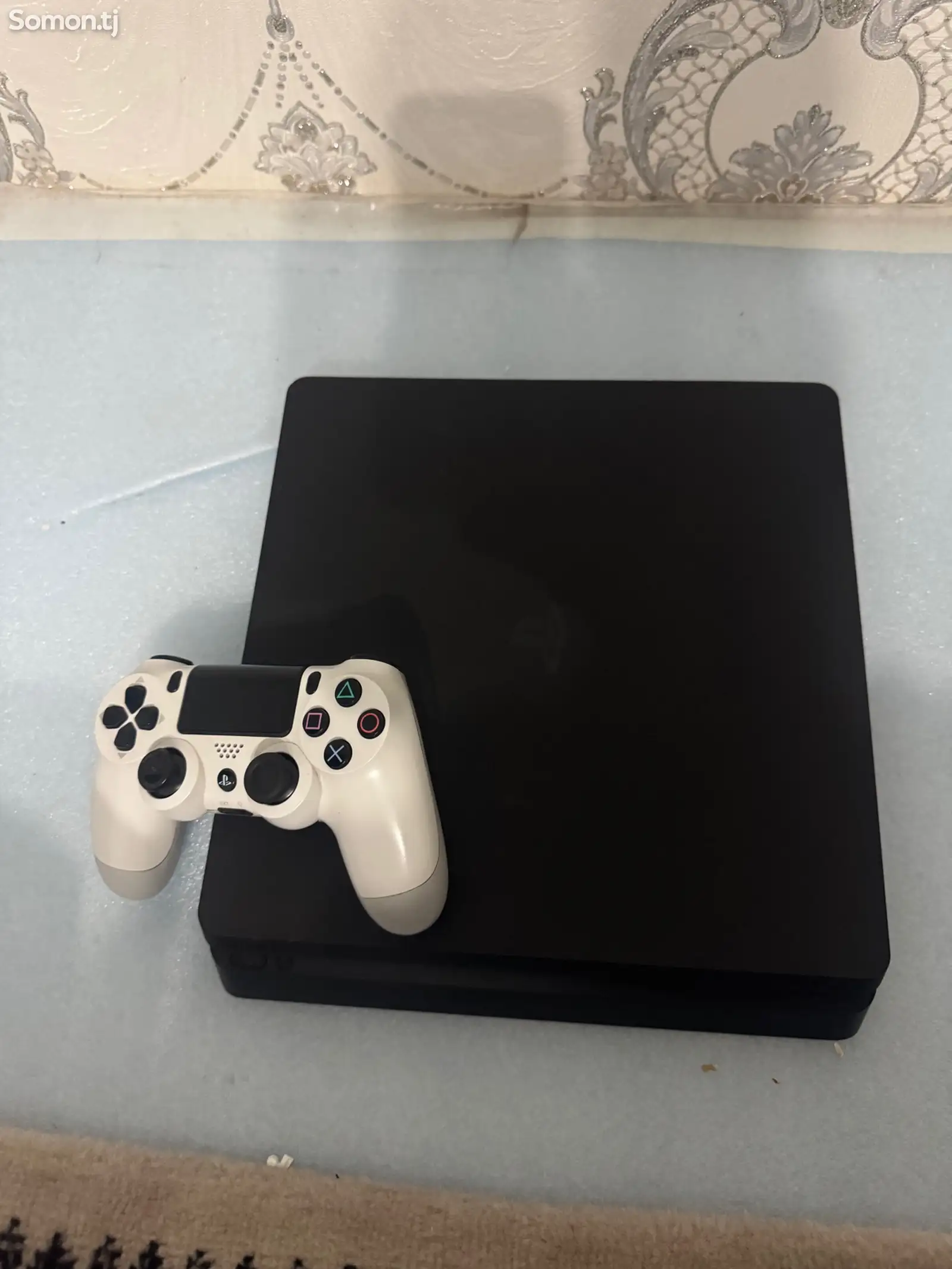 Игровая приставка playstation4 slim 1tb