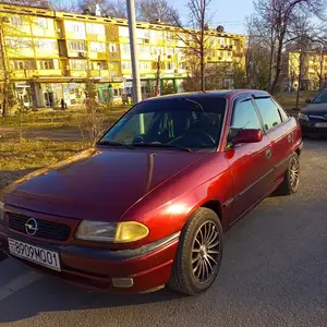 Opel Astra F, 1998