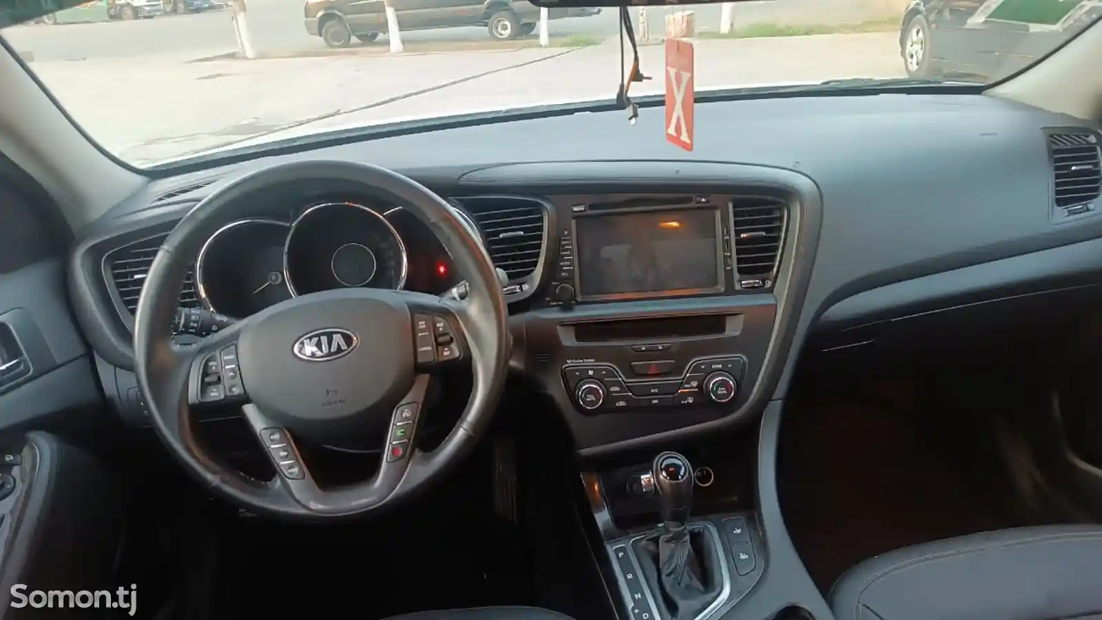 Kia K series, 2012-9