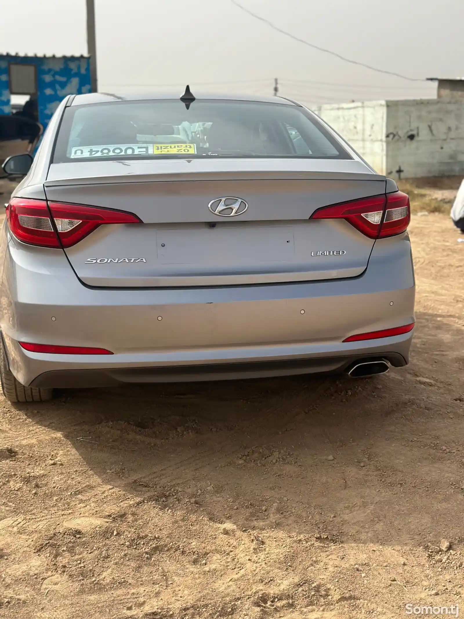 Hyundai Sonata, 2014-4