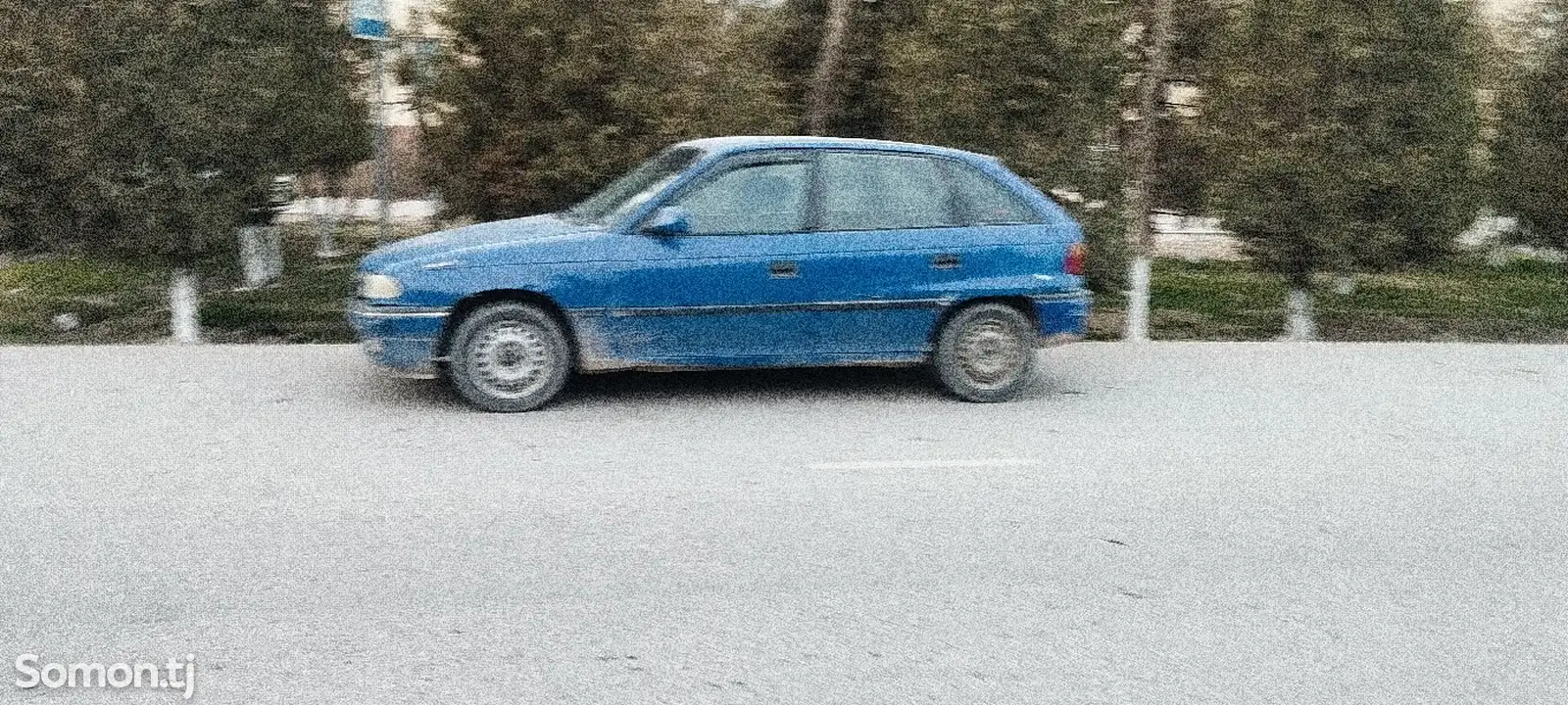 Opel Astra F, 1992-1