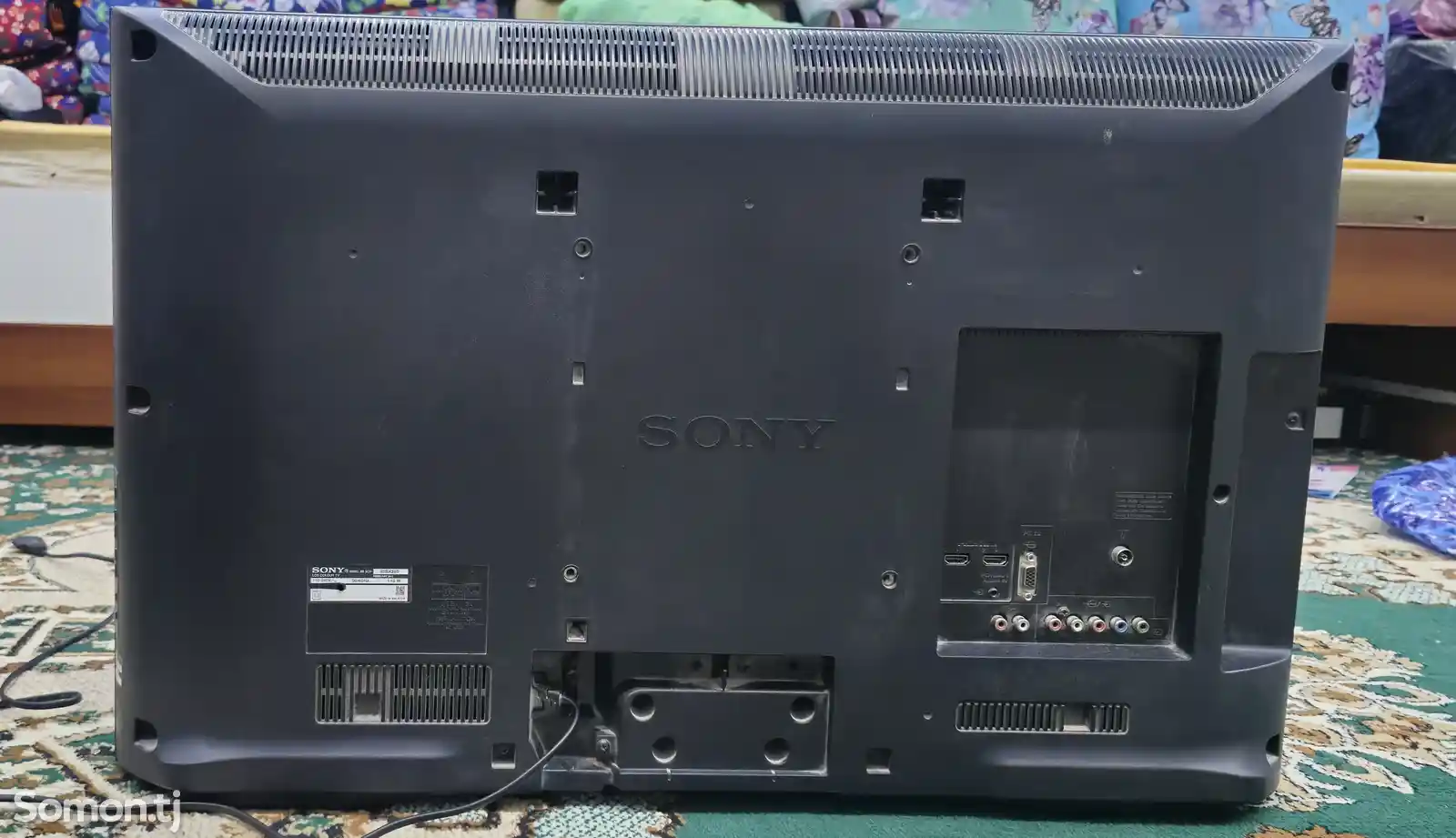 Телевизор Sony-1