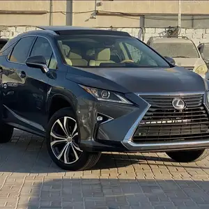 Lexus RX series, 2016