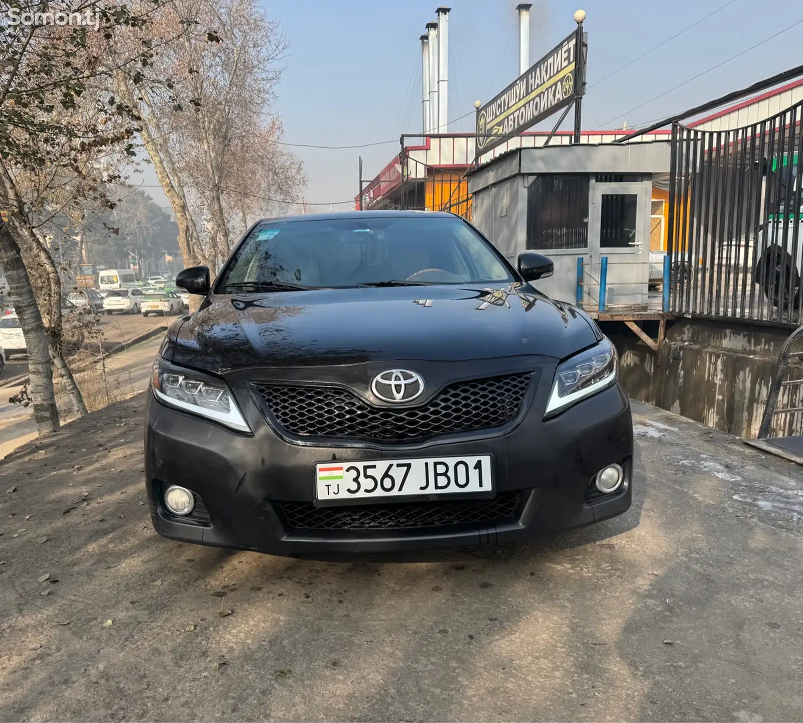 Toyota Camry, 2010-1