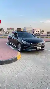 Hyundai Sonata, 2015-5