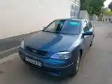 Opel Astra G, 2000-2