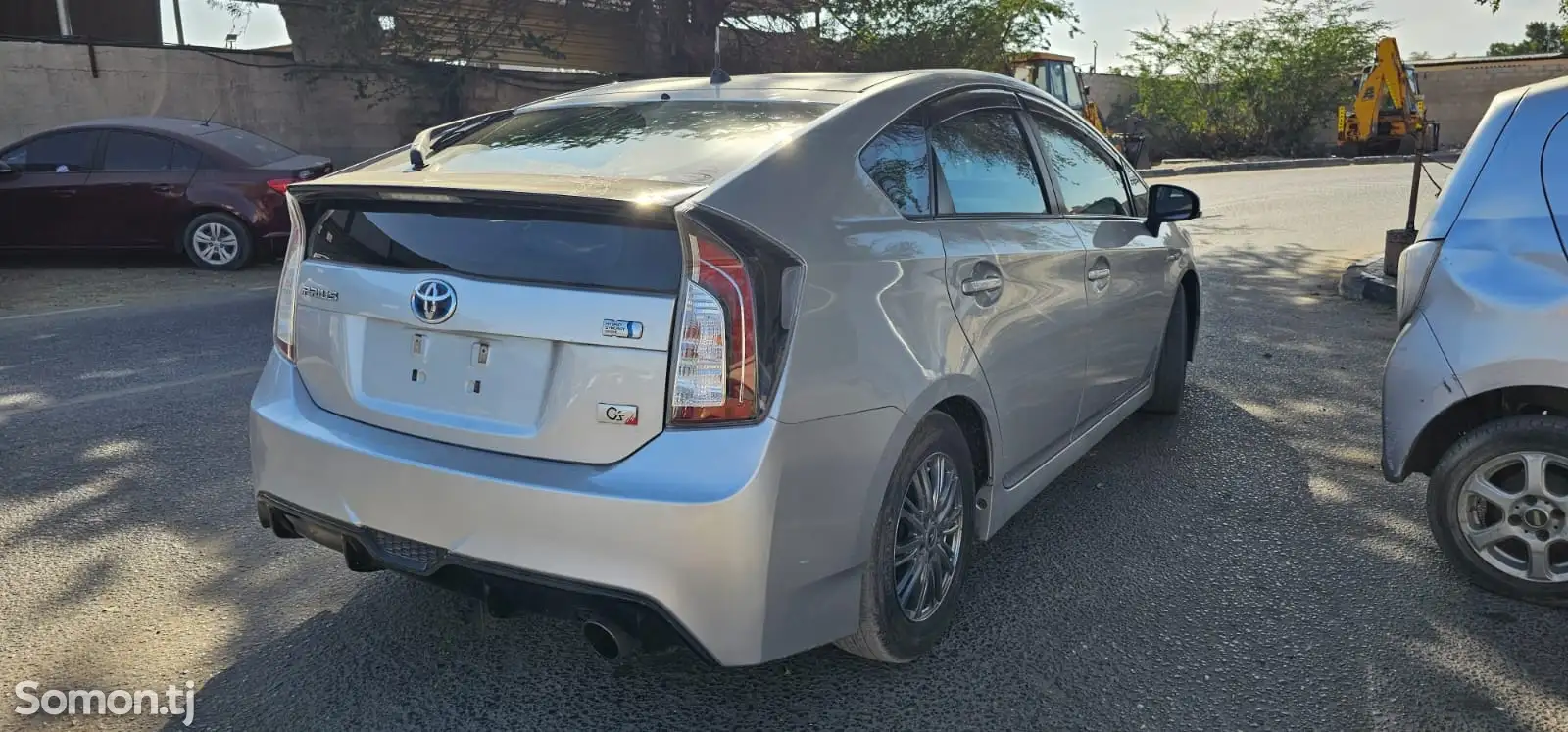 Toyota Prius, 2015-1