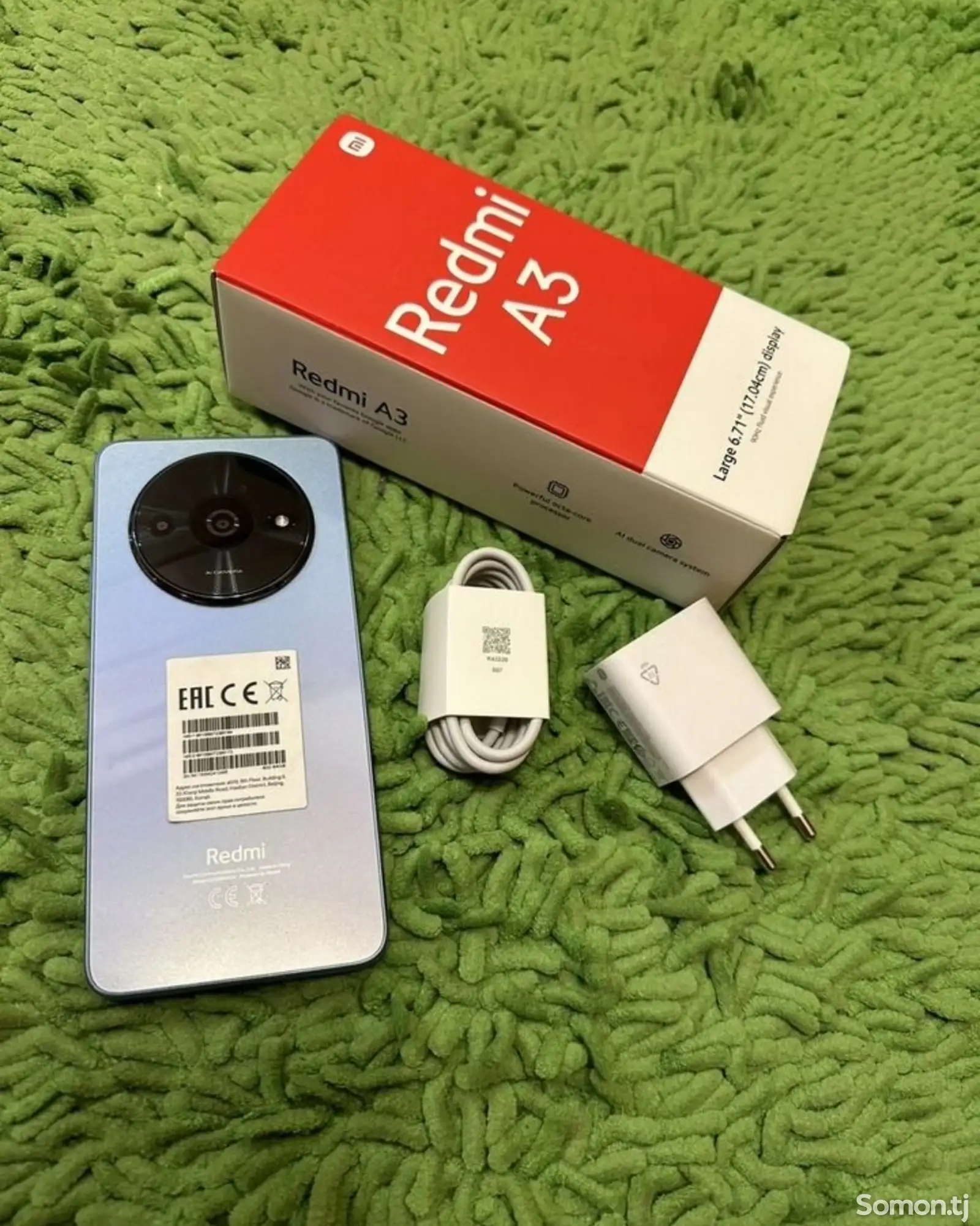 Xiaomi Redmi A3 4/128gb-1