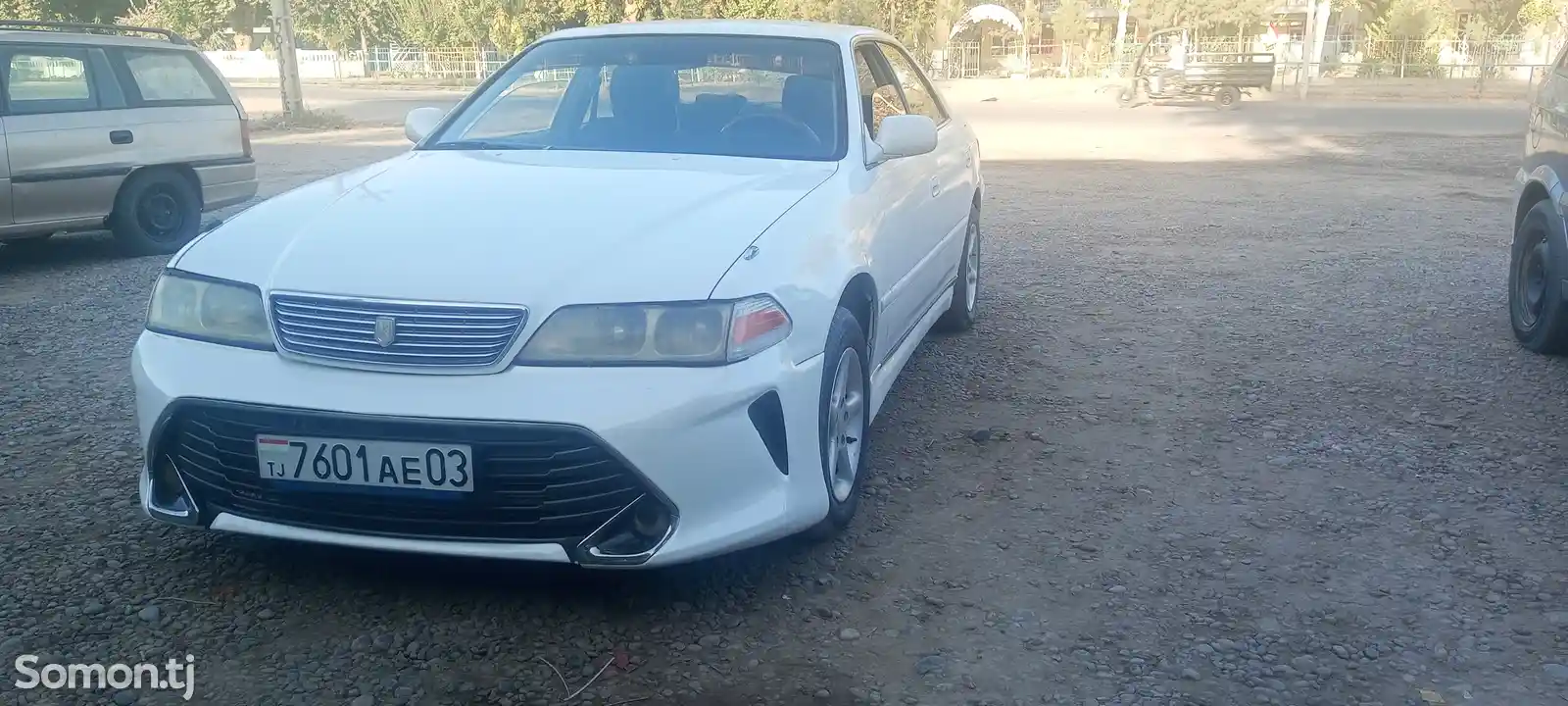 Toyota Mark II, 1996-1