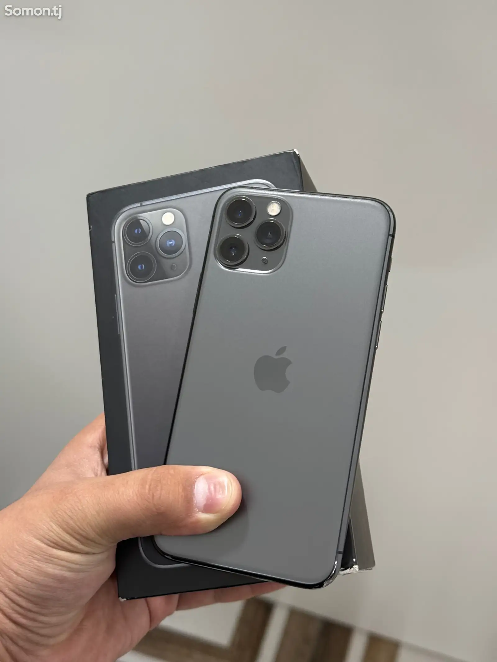 Apple iPhone 11 Pro, 64 gb, Space Grey-1