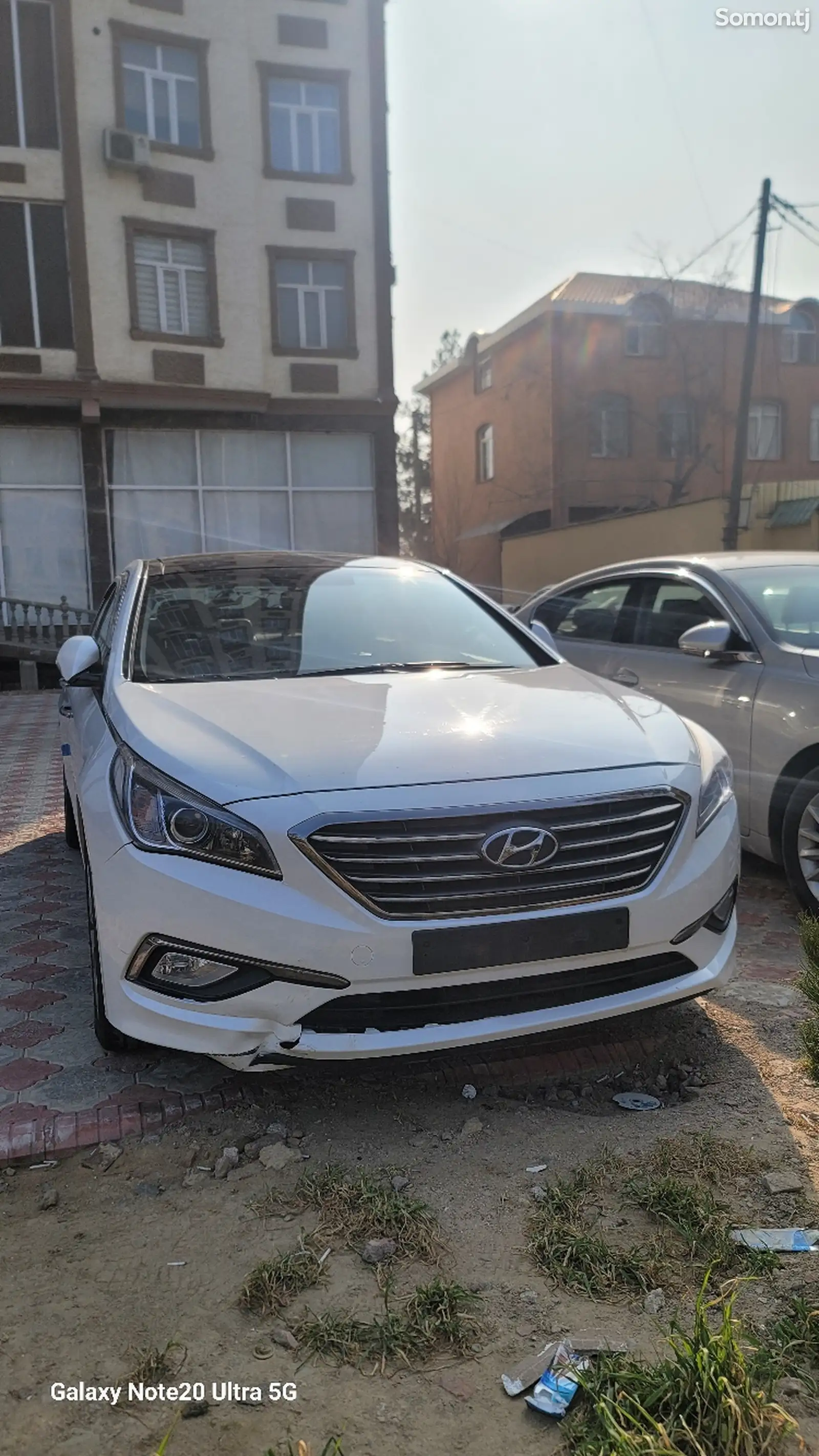 Hyundai Sonata, 2017-1