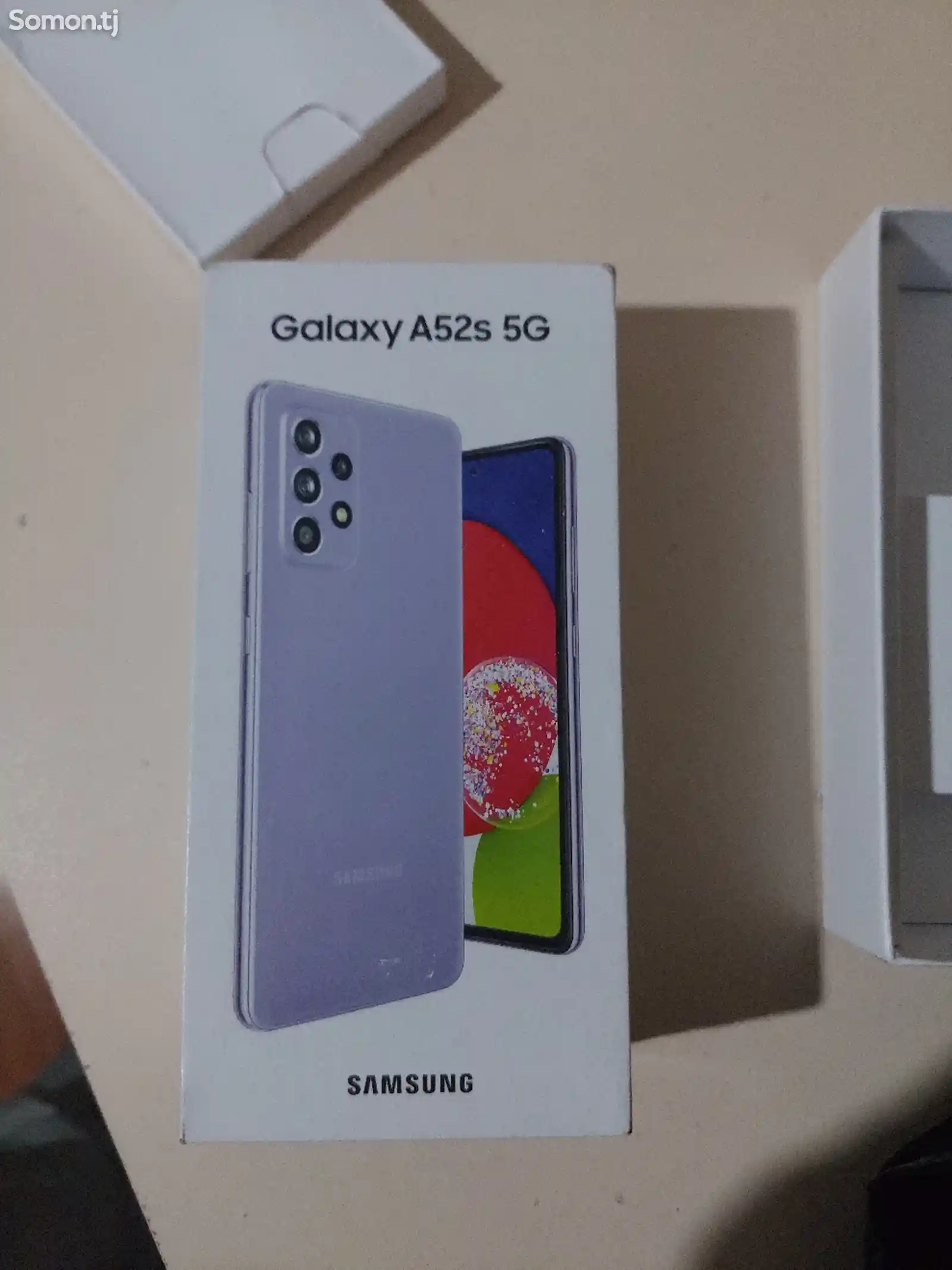 Samsung Galaxy A52-1