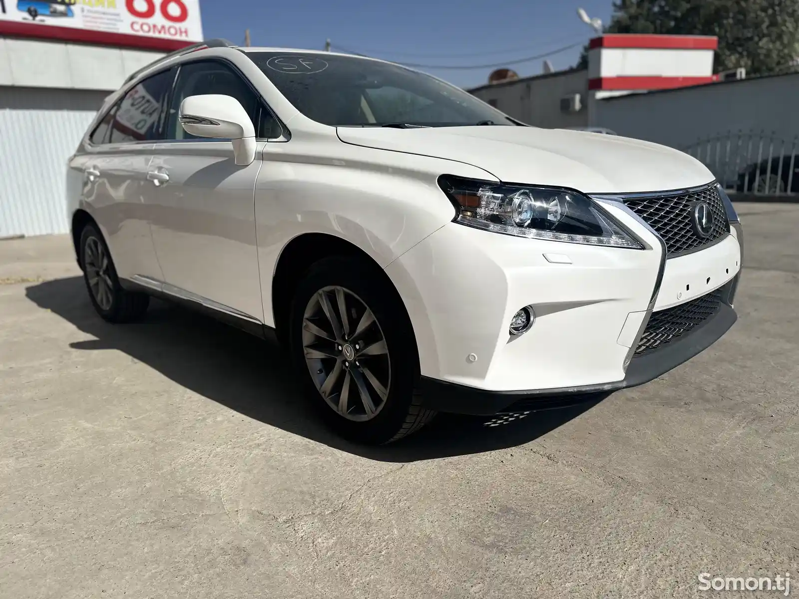 Lexus RX series, 2015-2