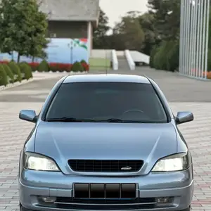 Opel Astra G, 2003