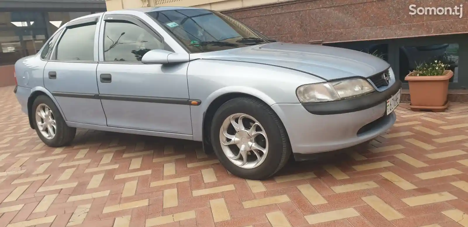 Opel Vectra B, 1998-6