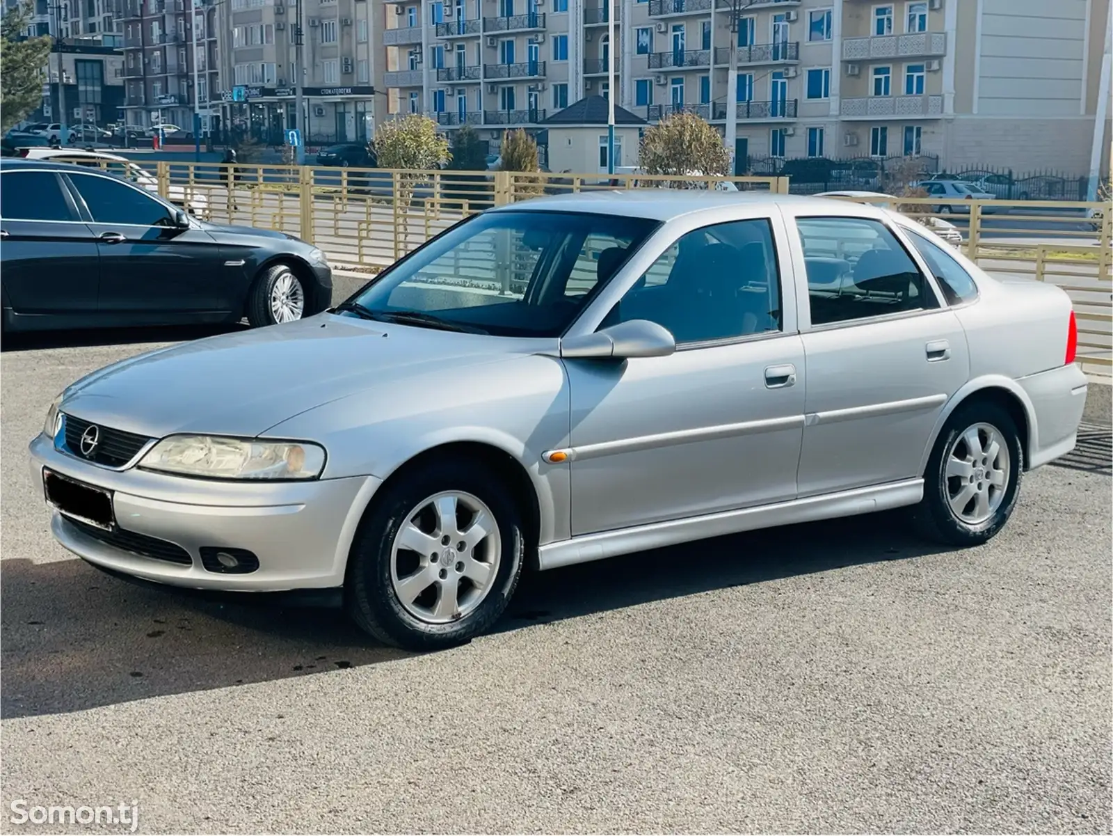 Opel Vectra B, 2001-1