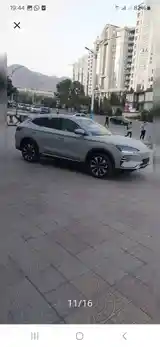 BYD Song Plus Flagship, 2025-4