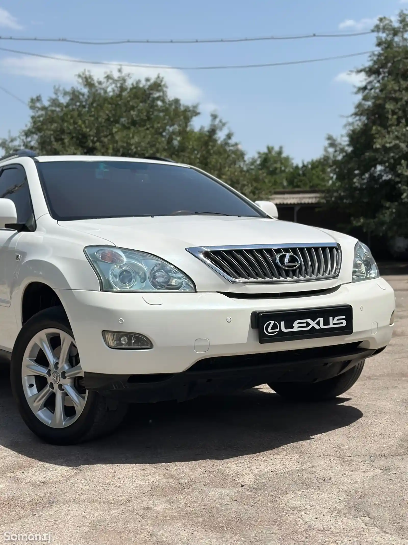 Lexus RX series, 2008-2