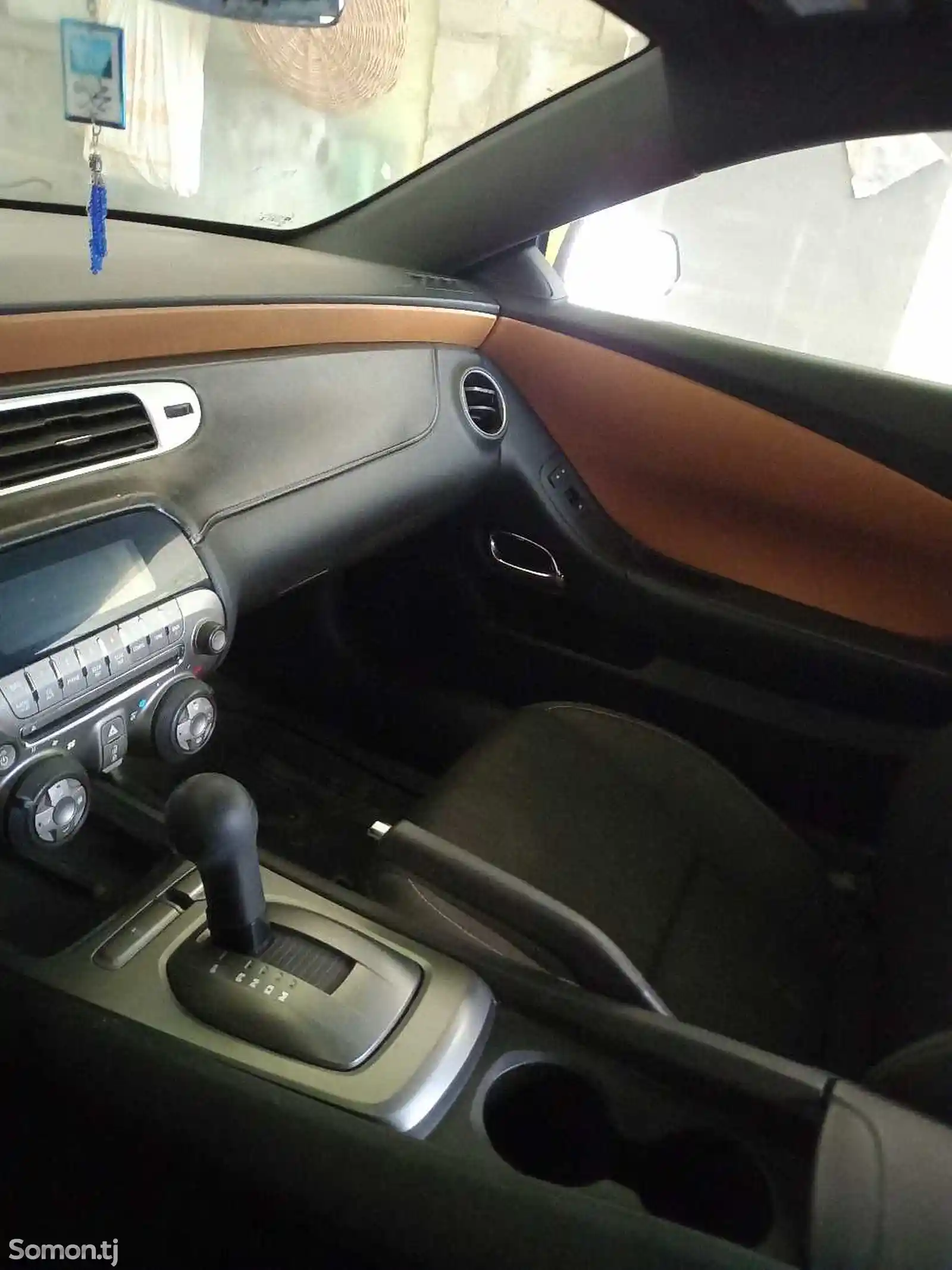 Chevrolet Camaro, 2015-2