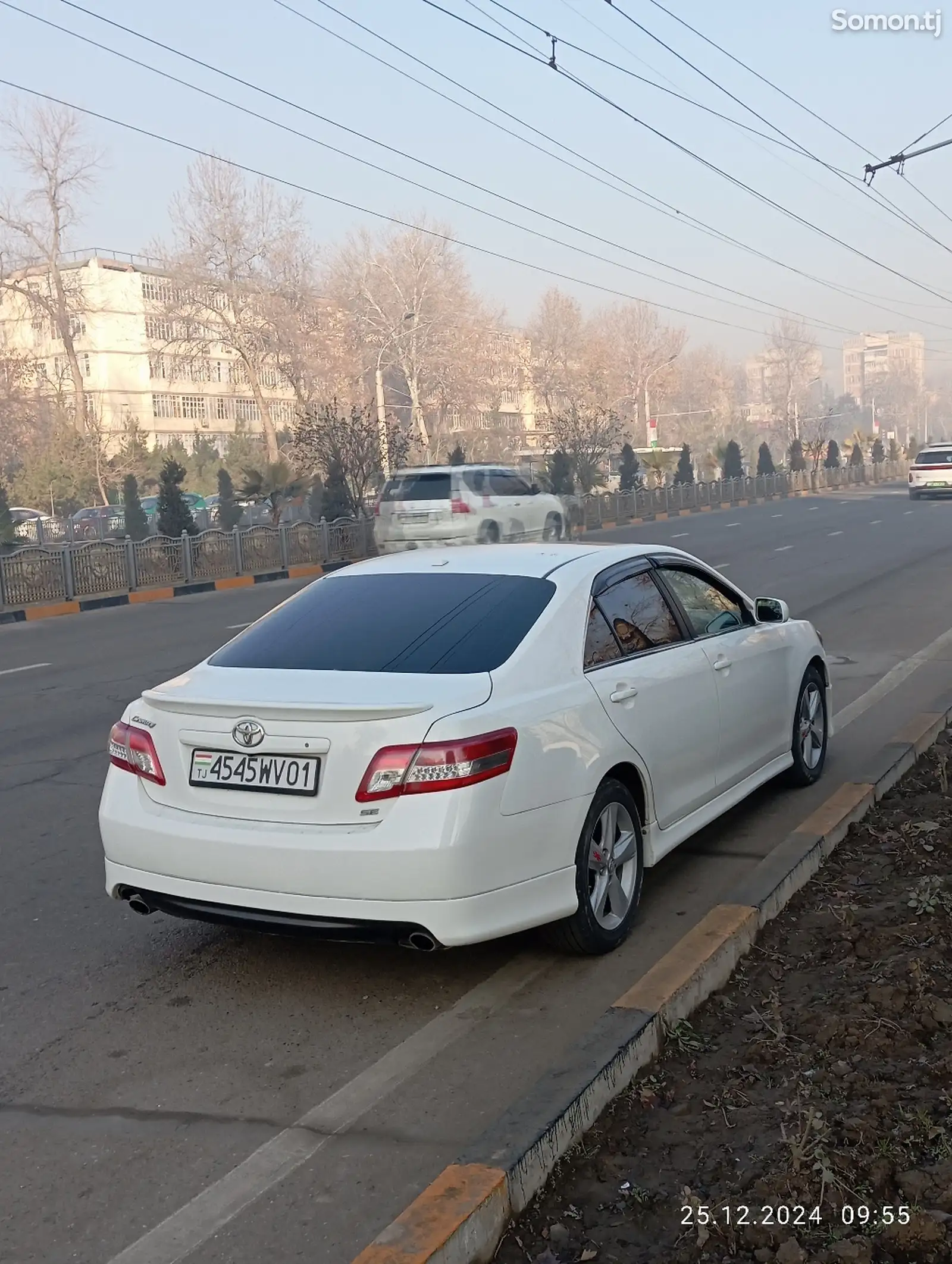 Toyota Camry, 2011-1