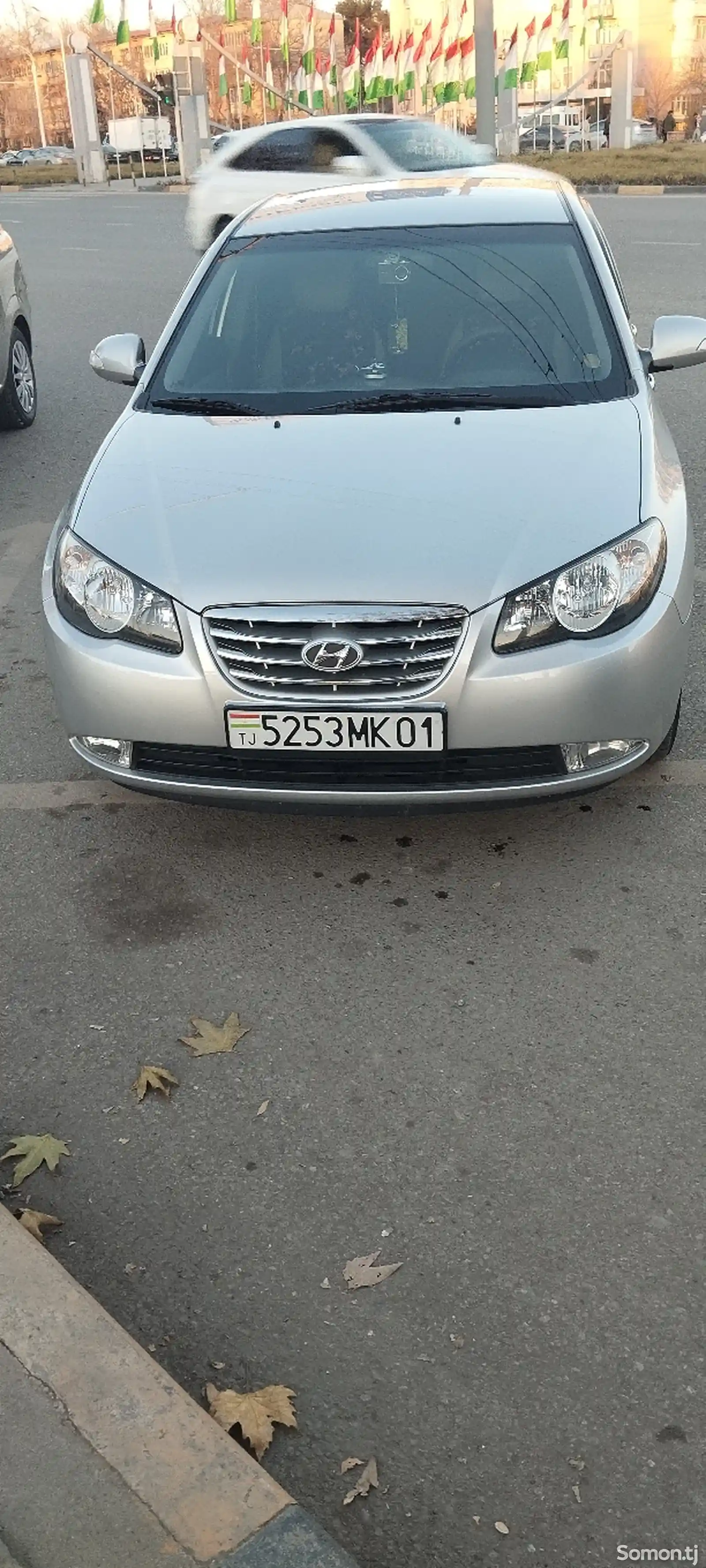Hyundai Avante, 2010-12