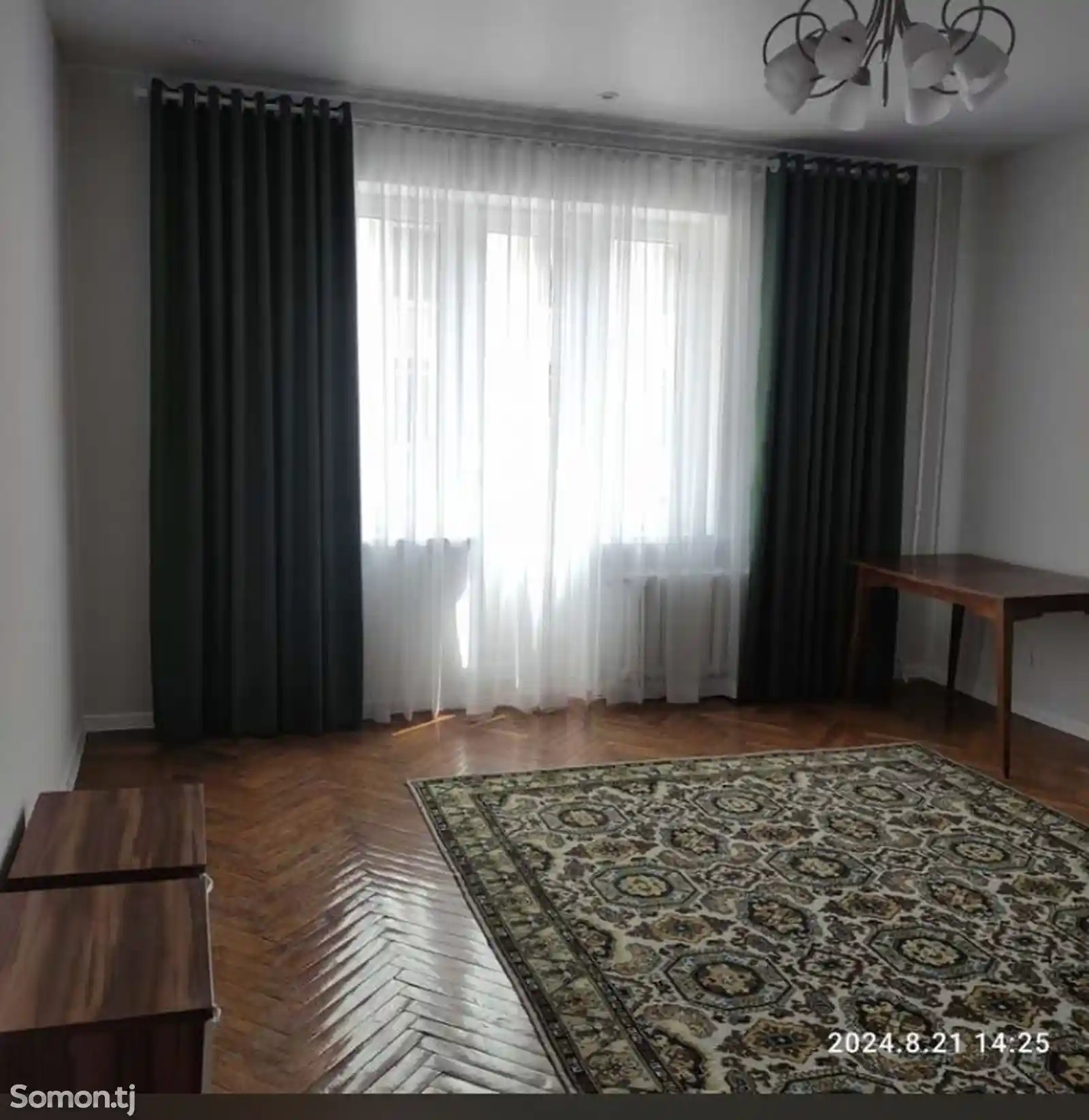 2-комн. квартира, 2 этаж, 70м², Сомони-2