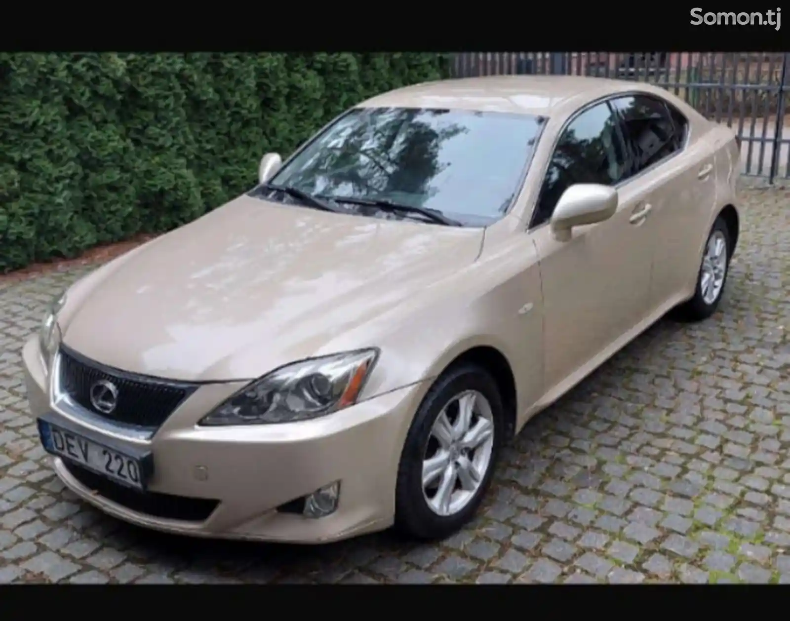 Lexus IS series, 2008-2