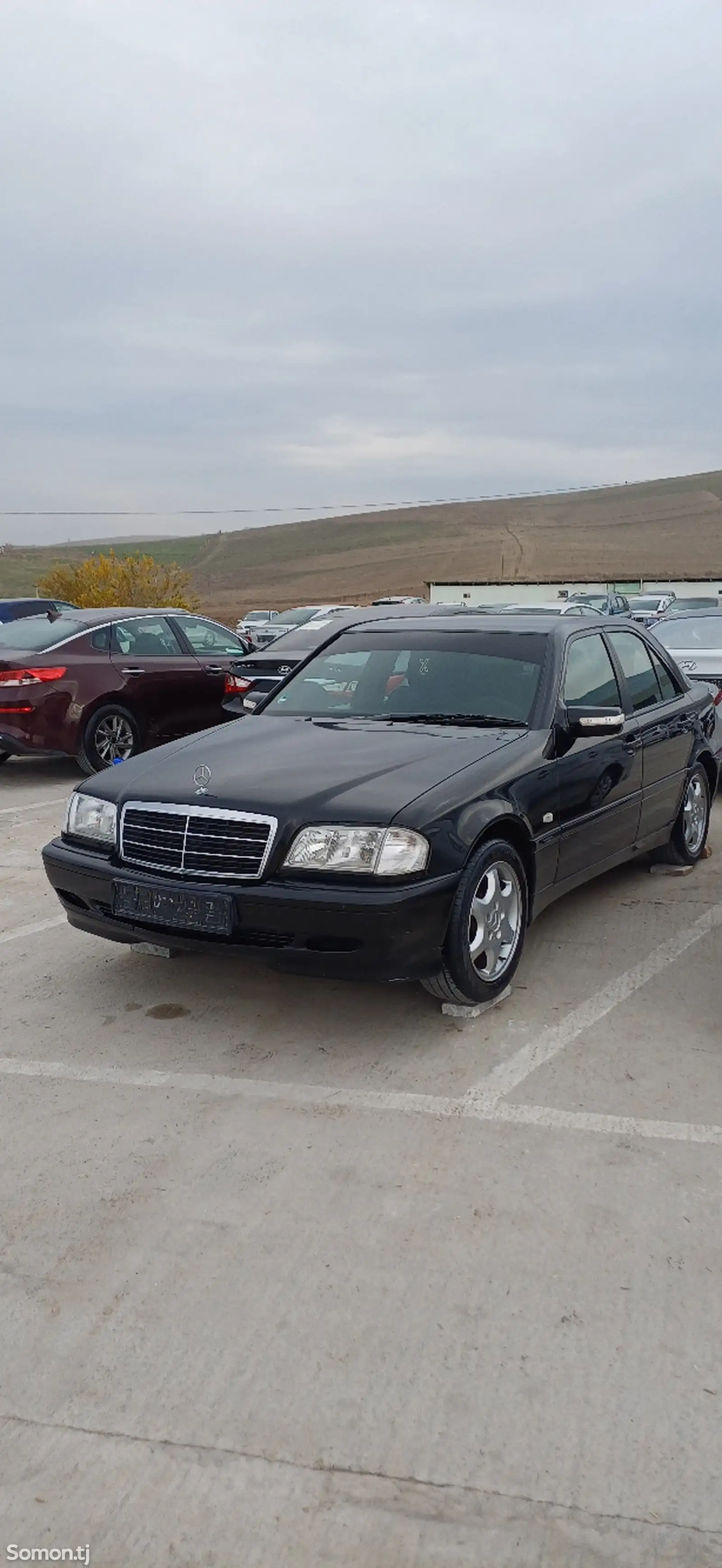 Mercedes-Benz C class, 1998-1