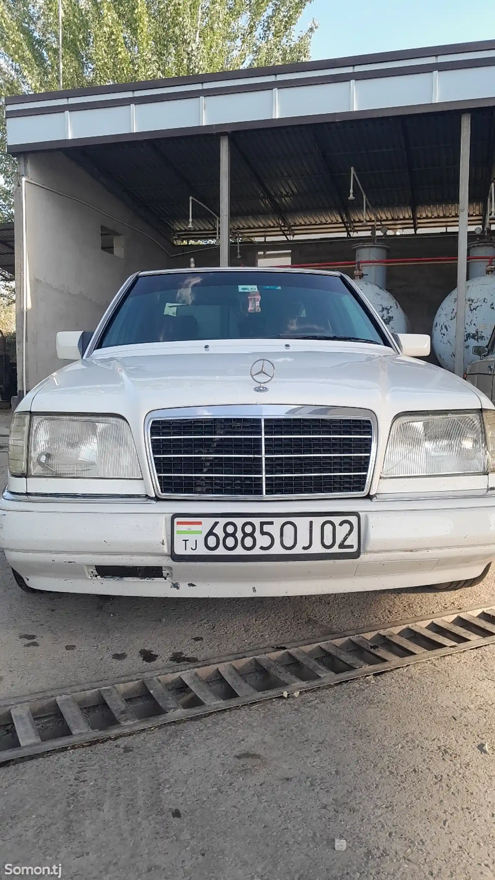 Mercedes-Benz W201, 1993-2