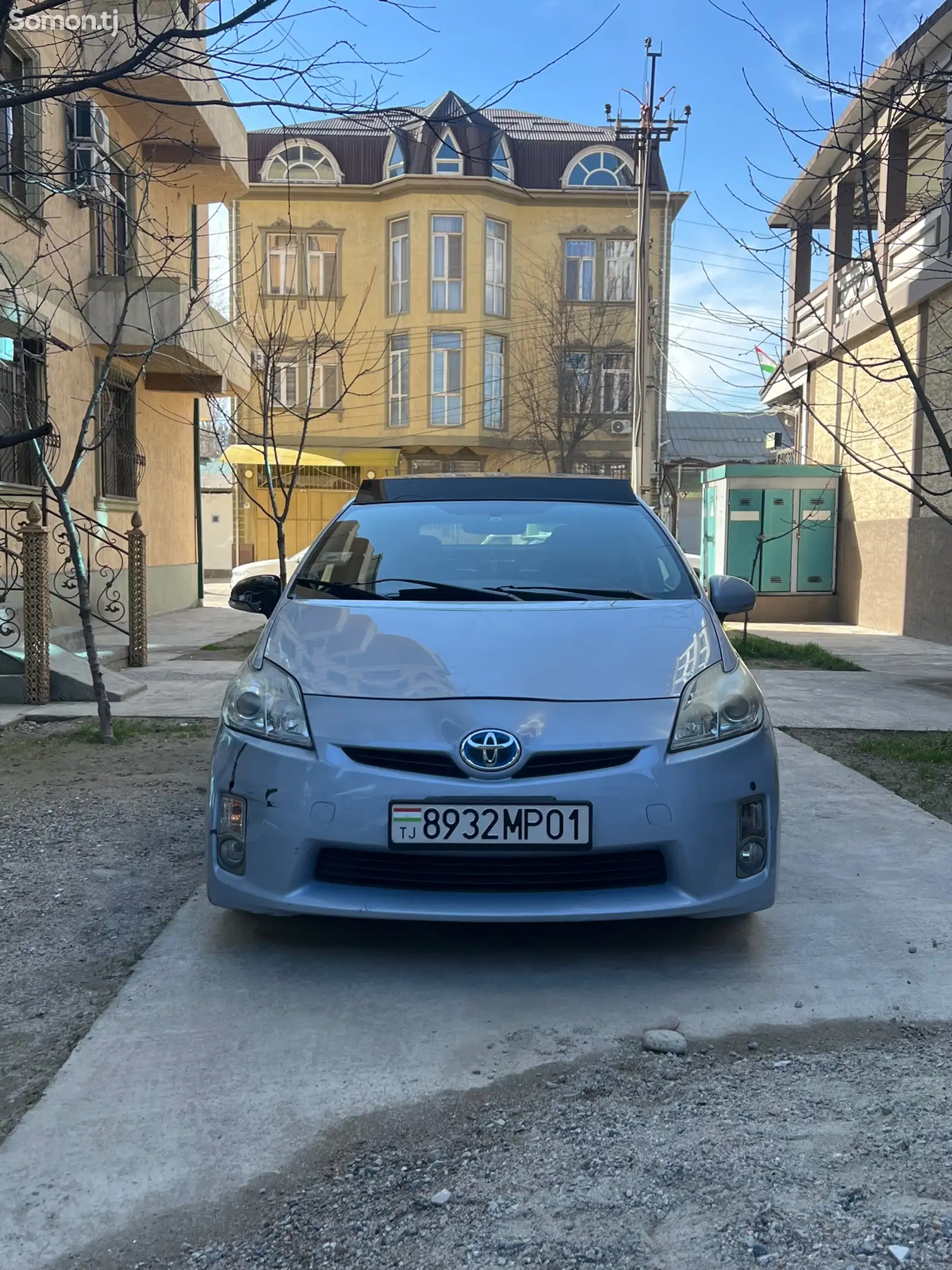 Toyota Prius, 2009-1