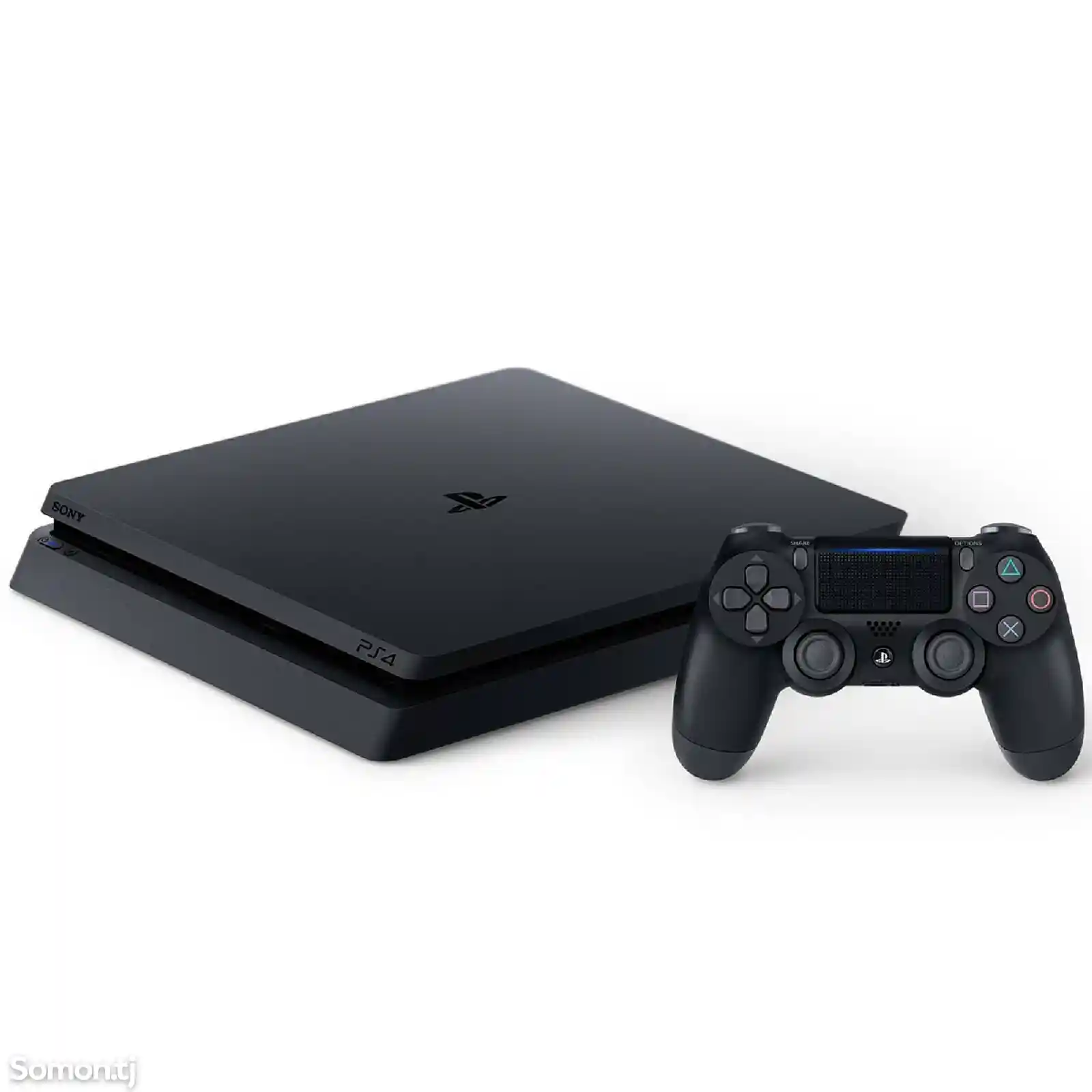 Игровая приставка Sony PlayStation 4 Slim Black Edition 500Gb-2