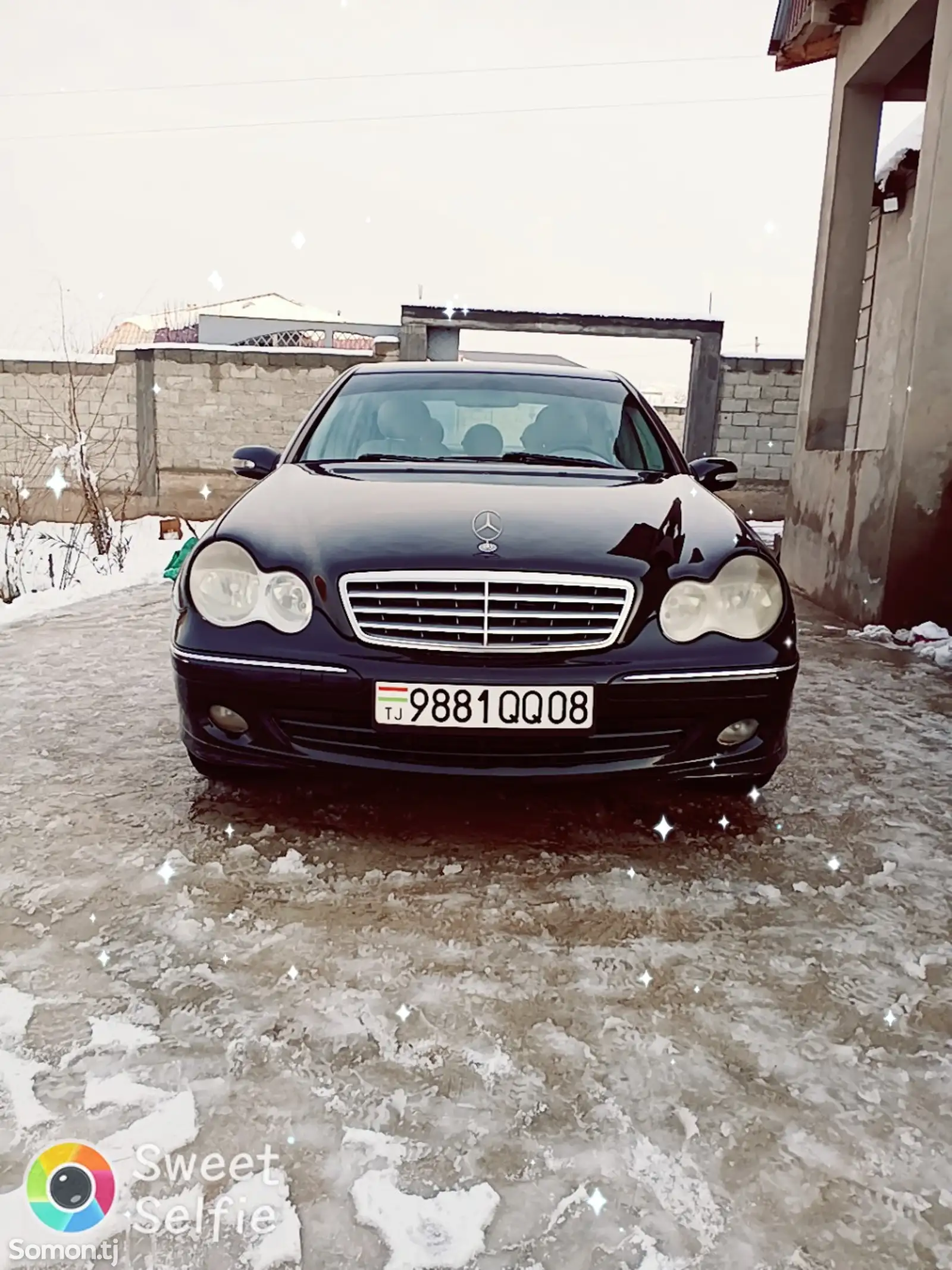 Mercedes-Benz C class, 2005-1