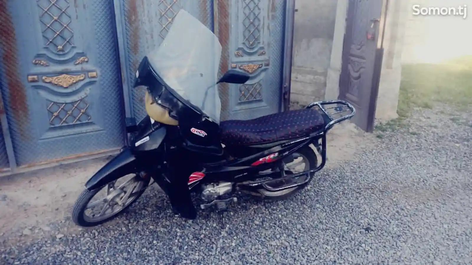 Мотоцикл, 1980-3