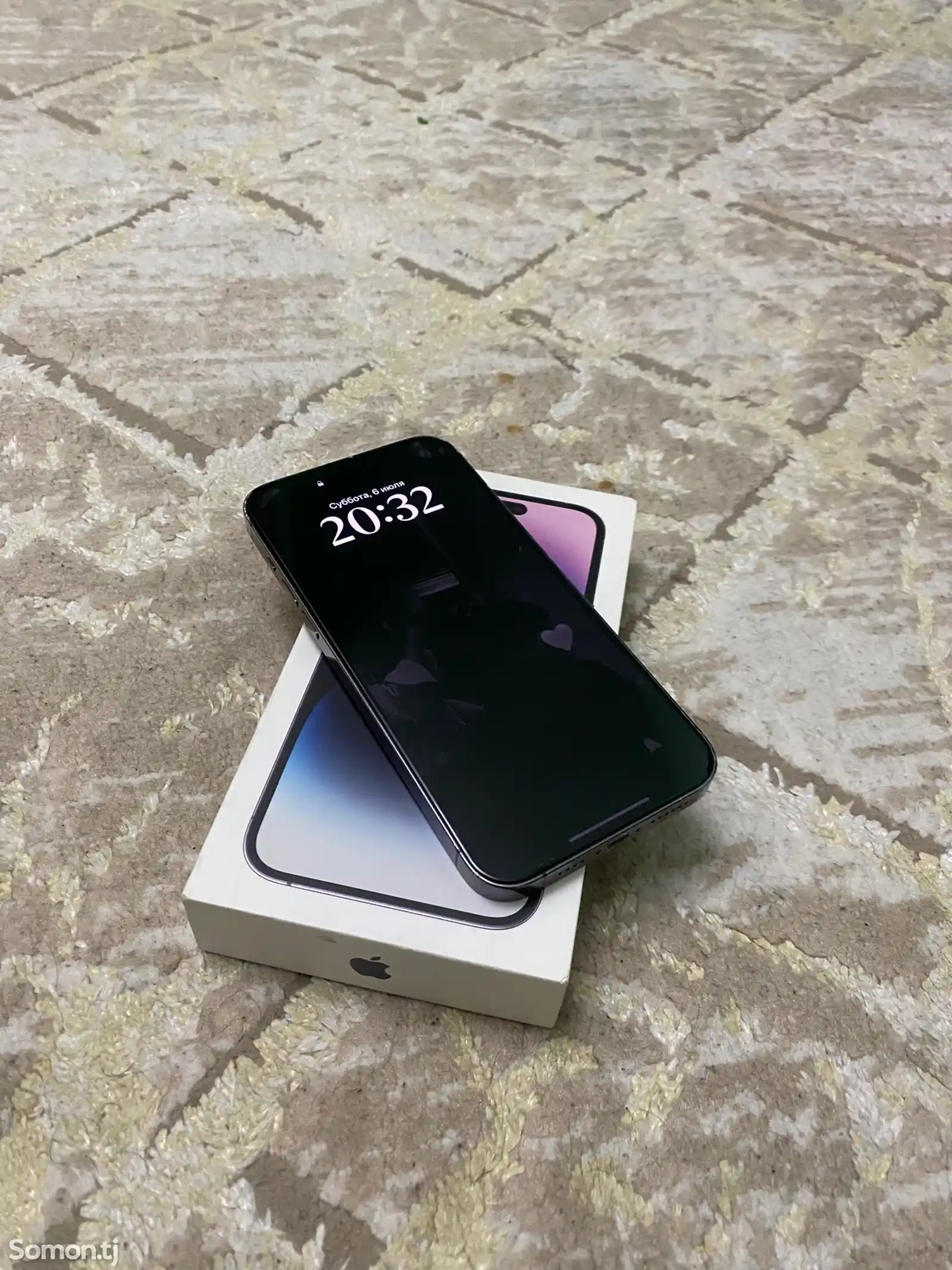 Apple iPhone 14 Pro Max, 128 gb, Deep Purple-2