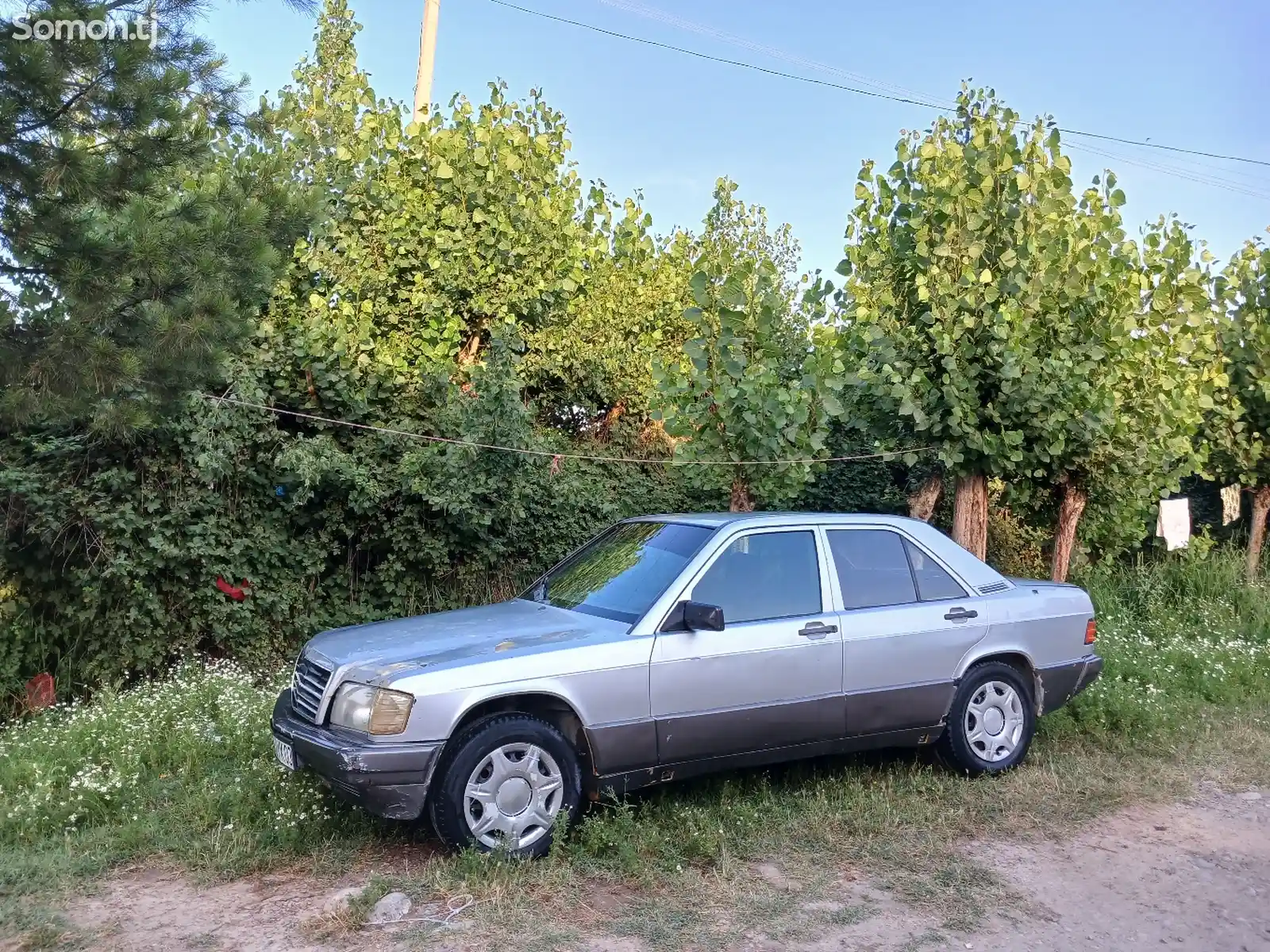 Mercedes-Benz W201, 1990-2