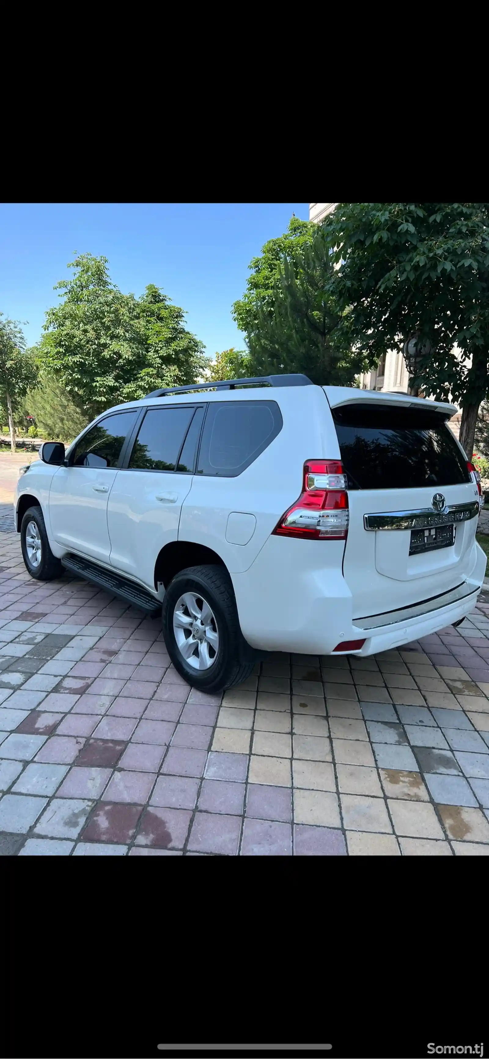 Toyota Land Cruiser Prado, 2011-4