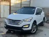 Hyundai Santa Fe, 2015-2